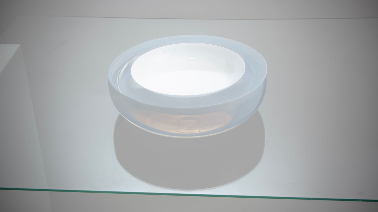 Glass Bowl by Tora Urup