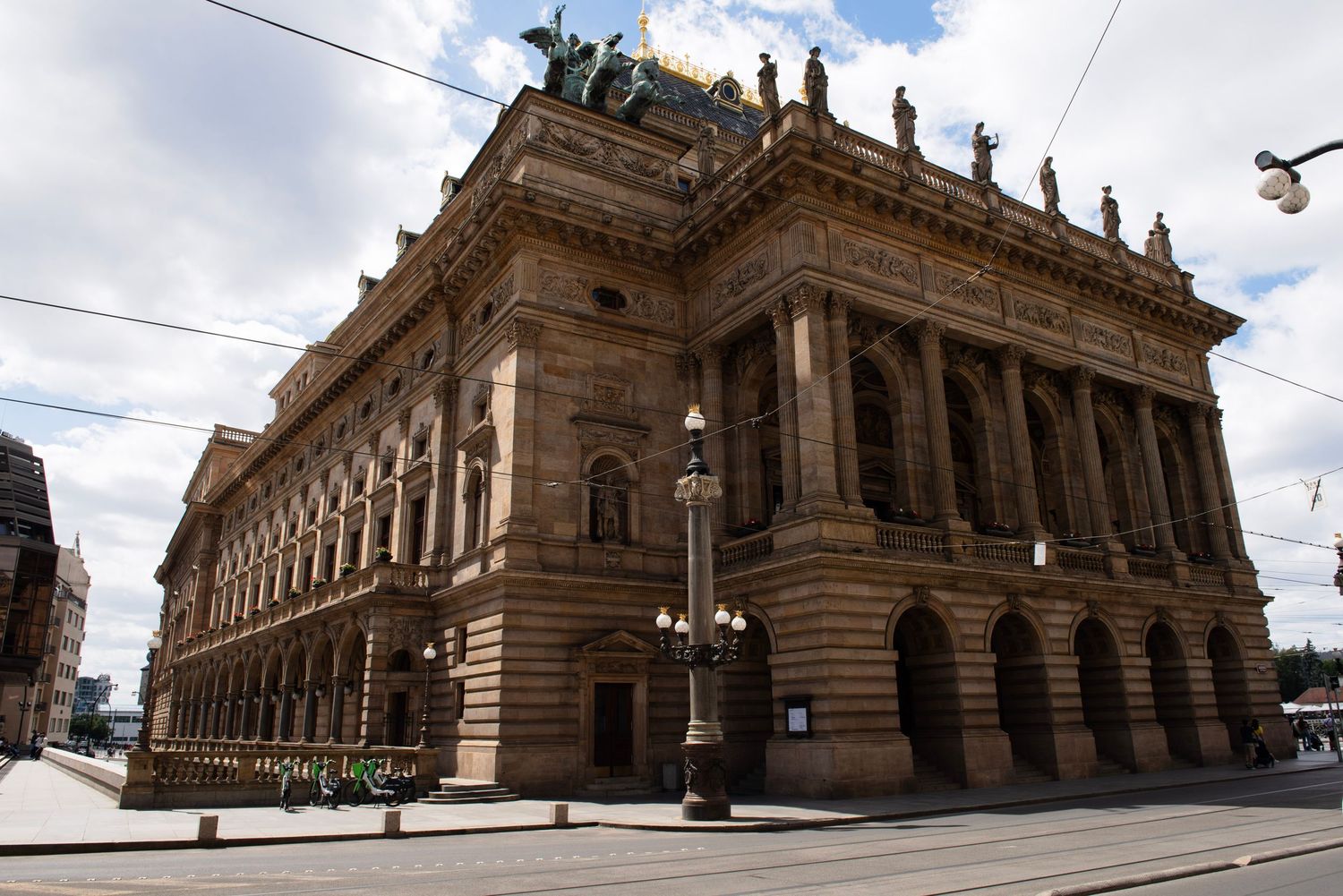 The National Theater