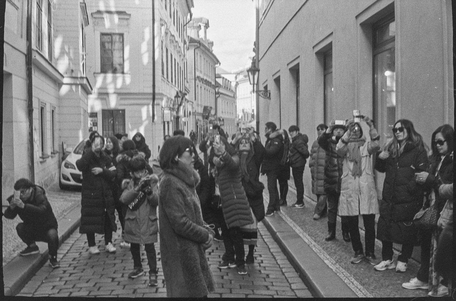 Street stories