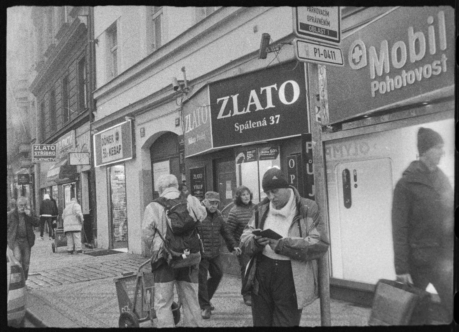Street stories