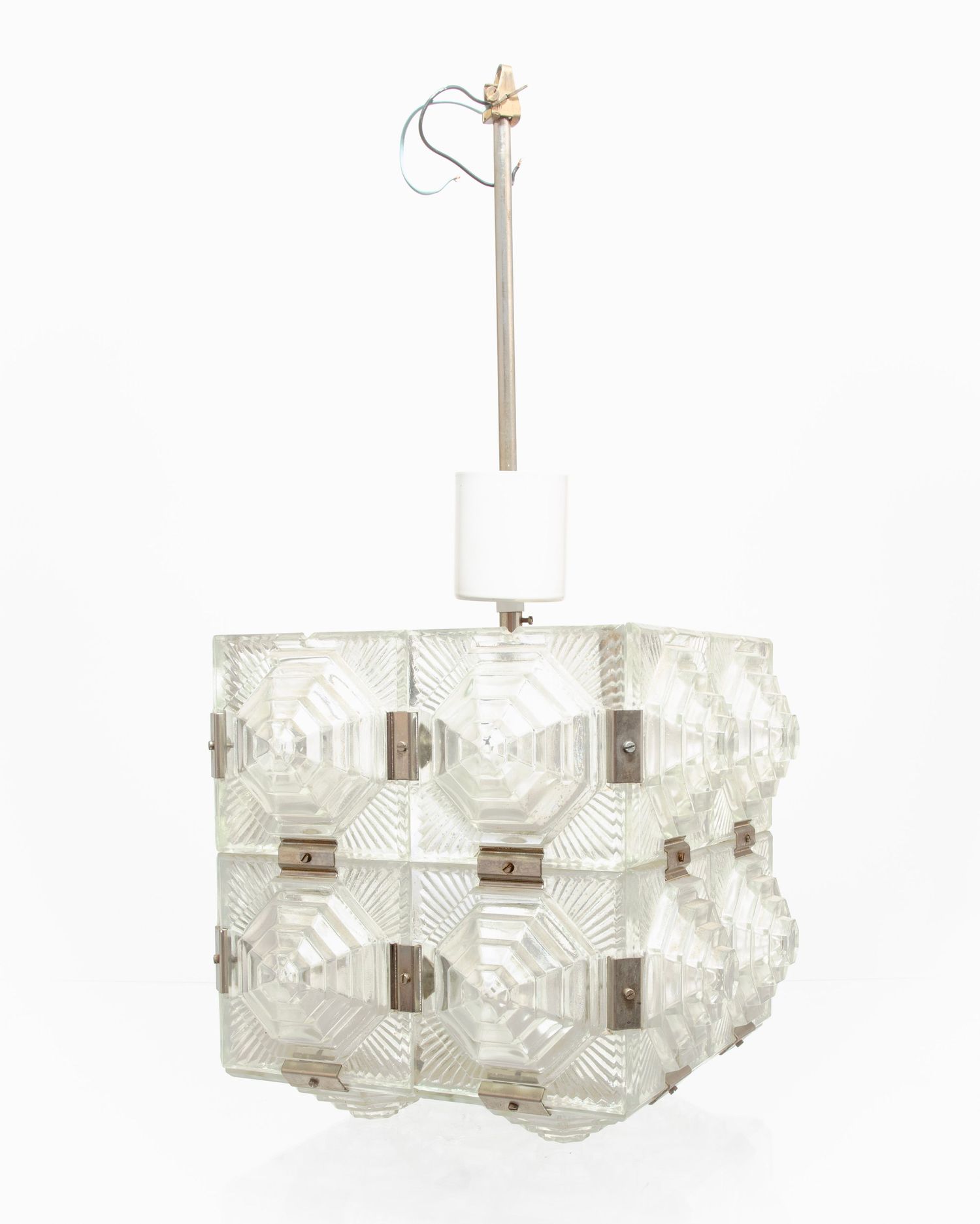 Chandelier by Jaroslav Bejvl