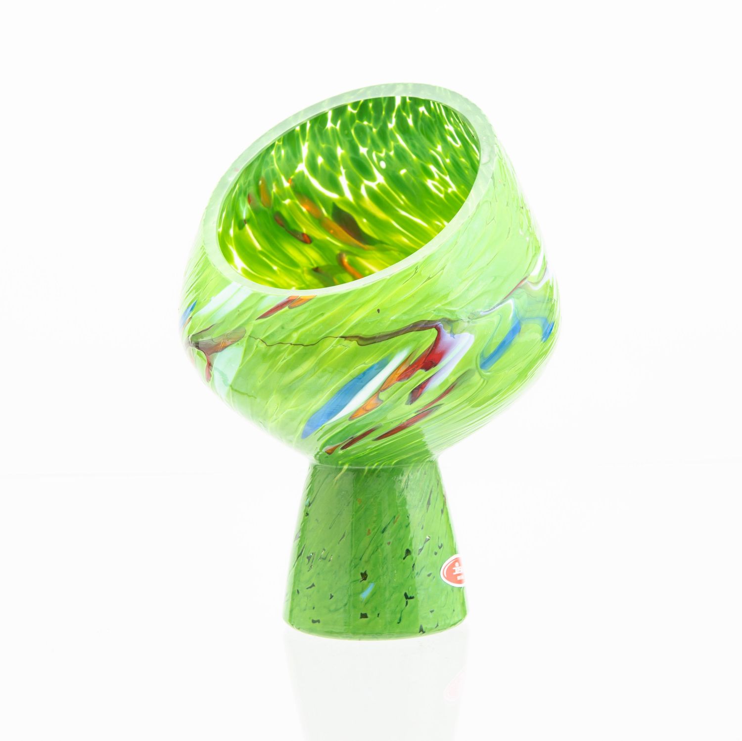 Color candelholder