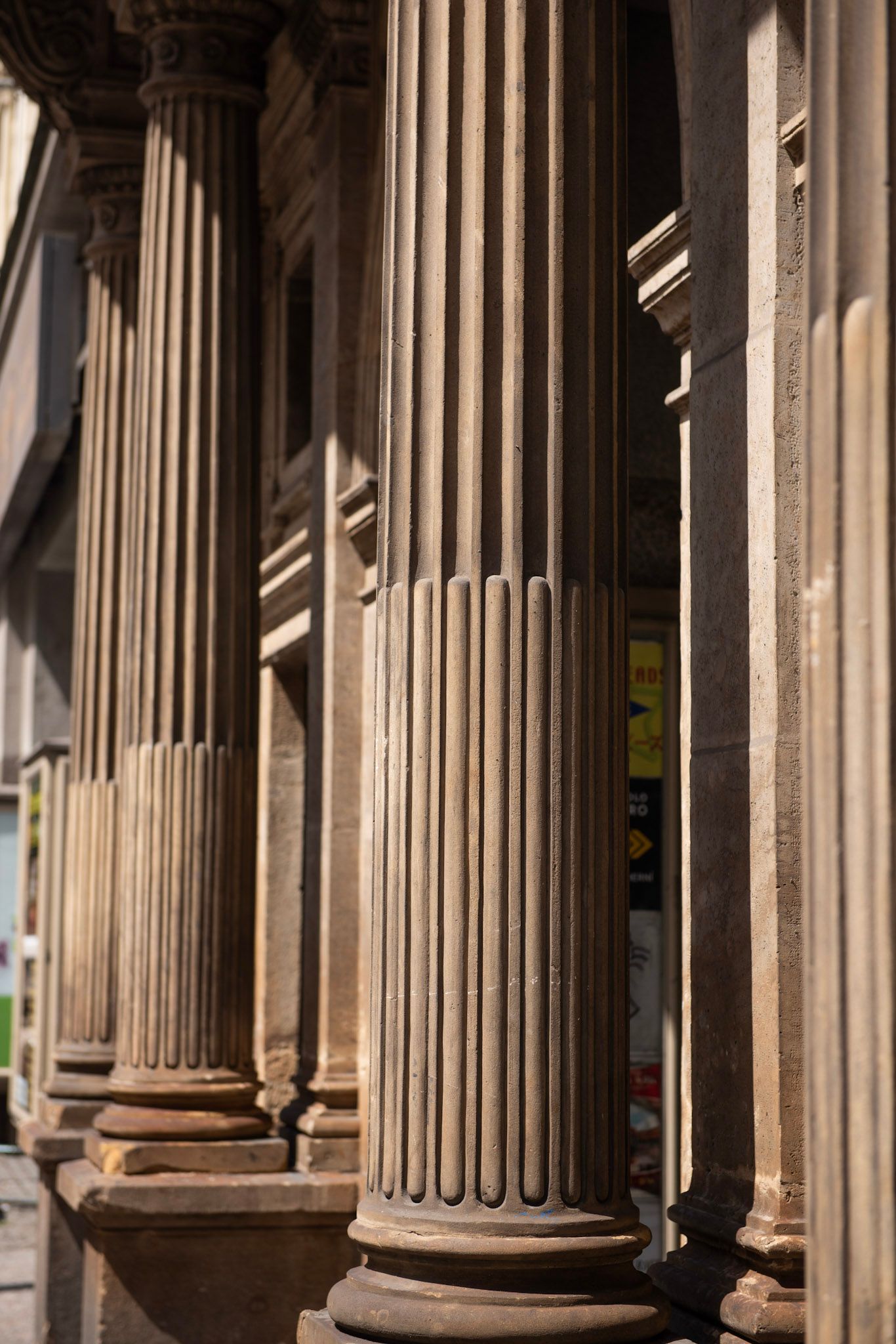 Pillars