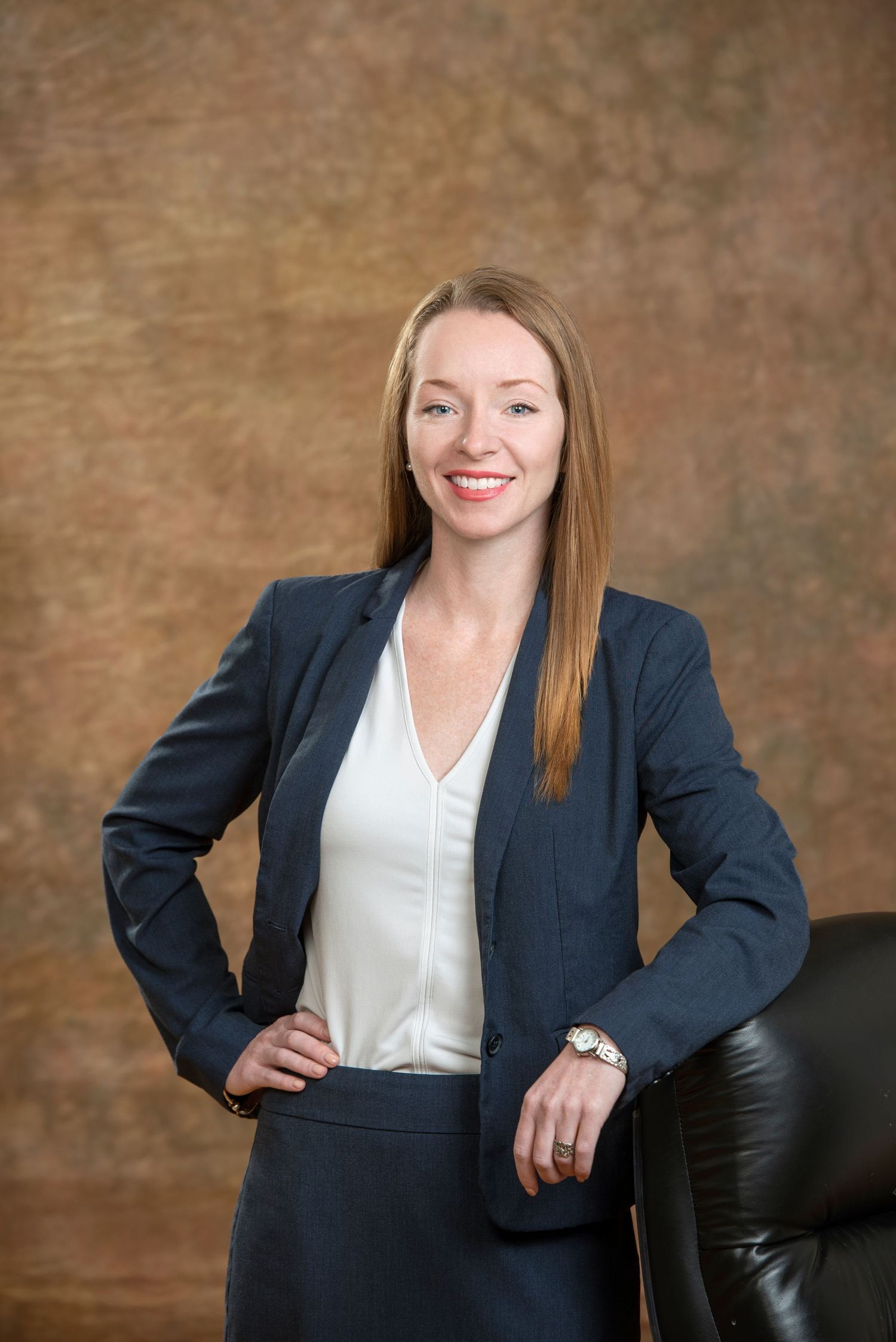 Corporate headshot photography St. Pete FL — real estate developer headshot