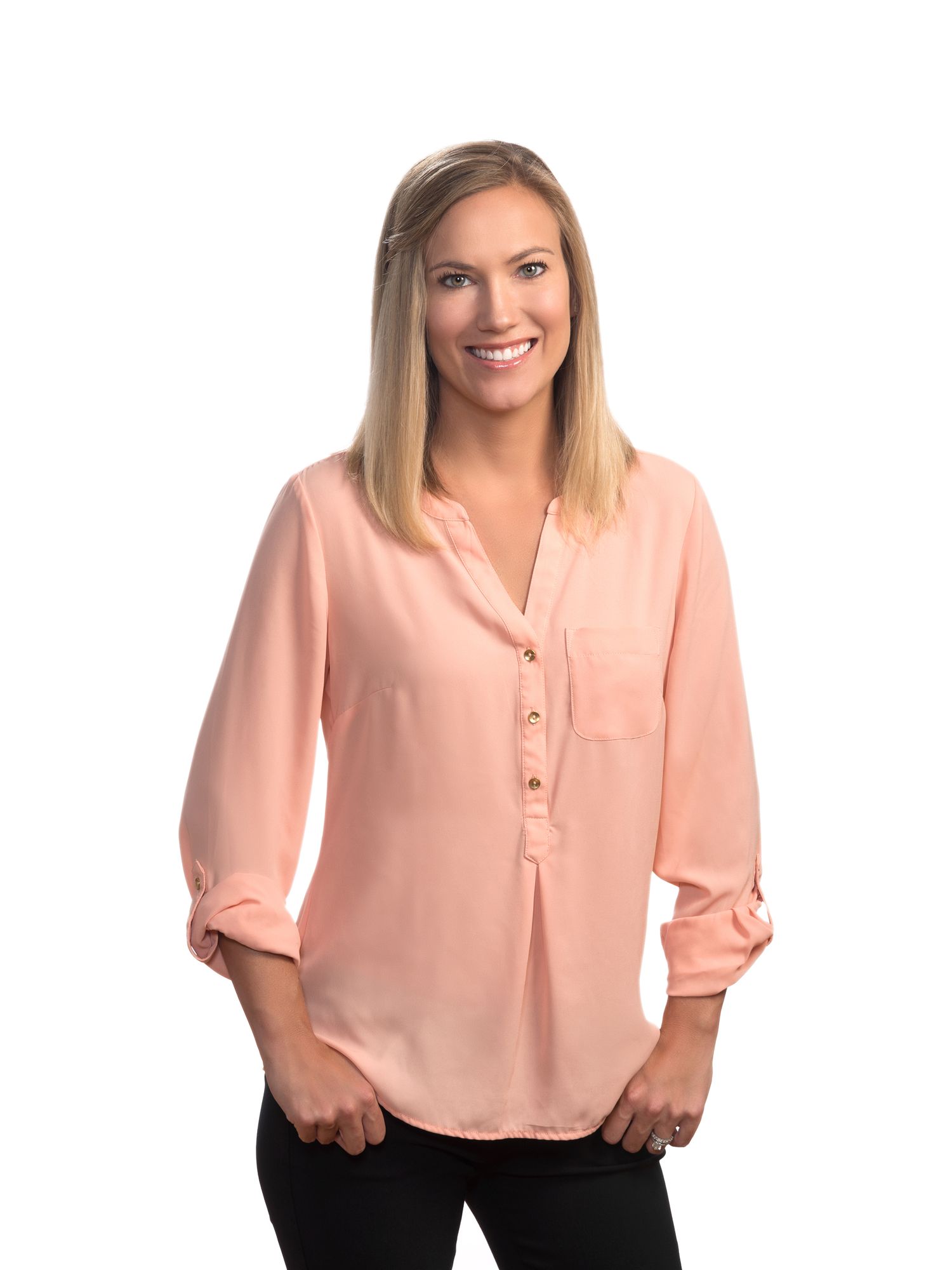 Realtor headshot photographer Tampa Bay — studio portrait for MLS listing photo