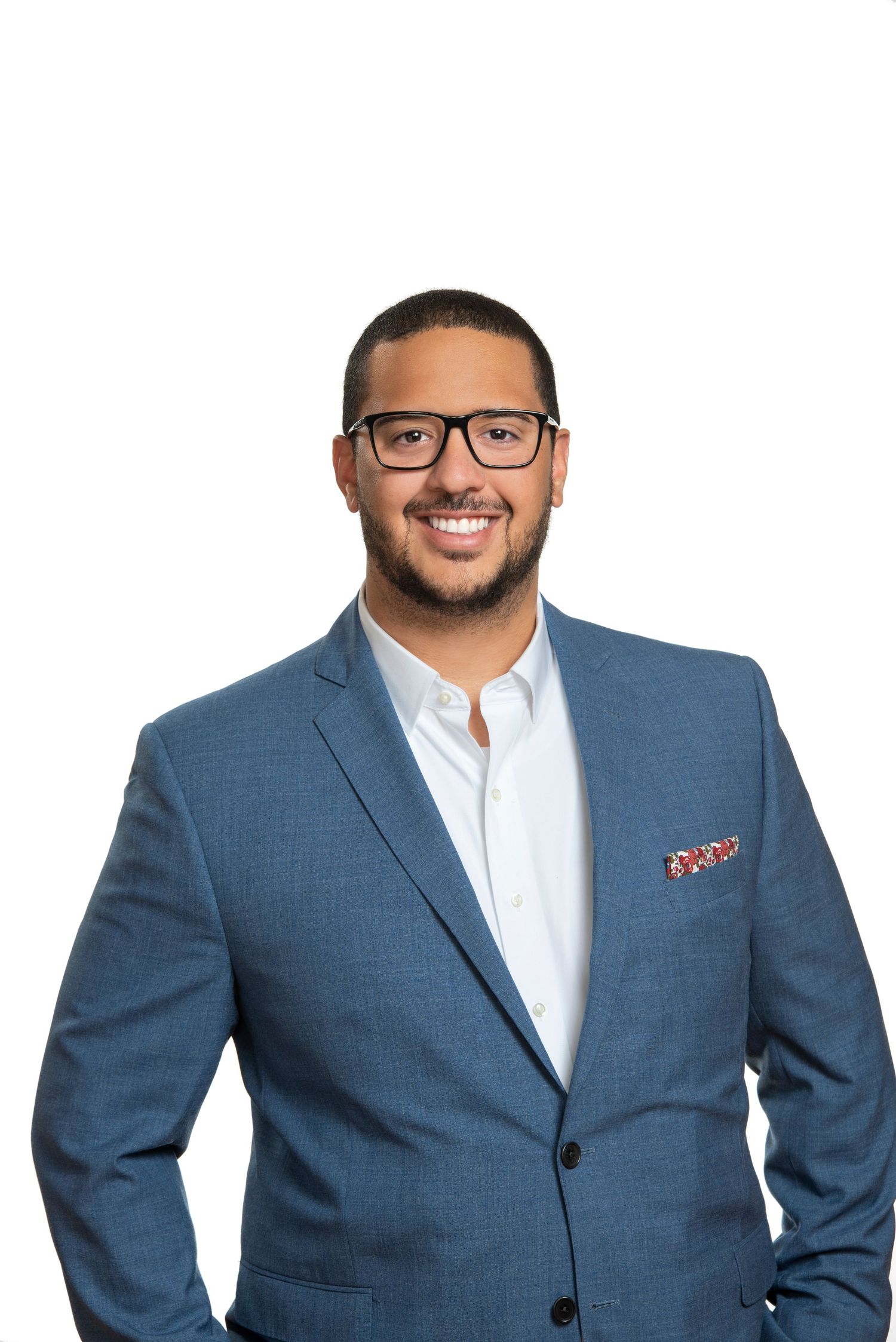 Corporate headshot photography St. Petersburg — family law attorney headshot