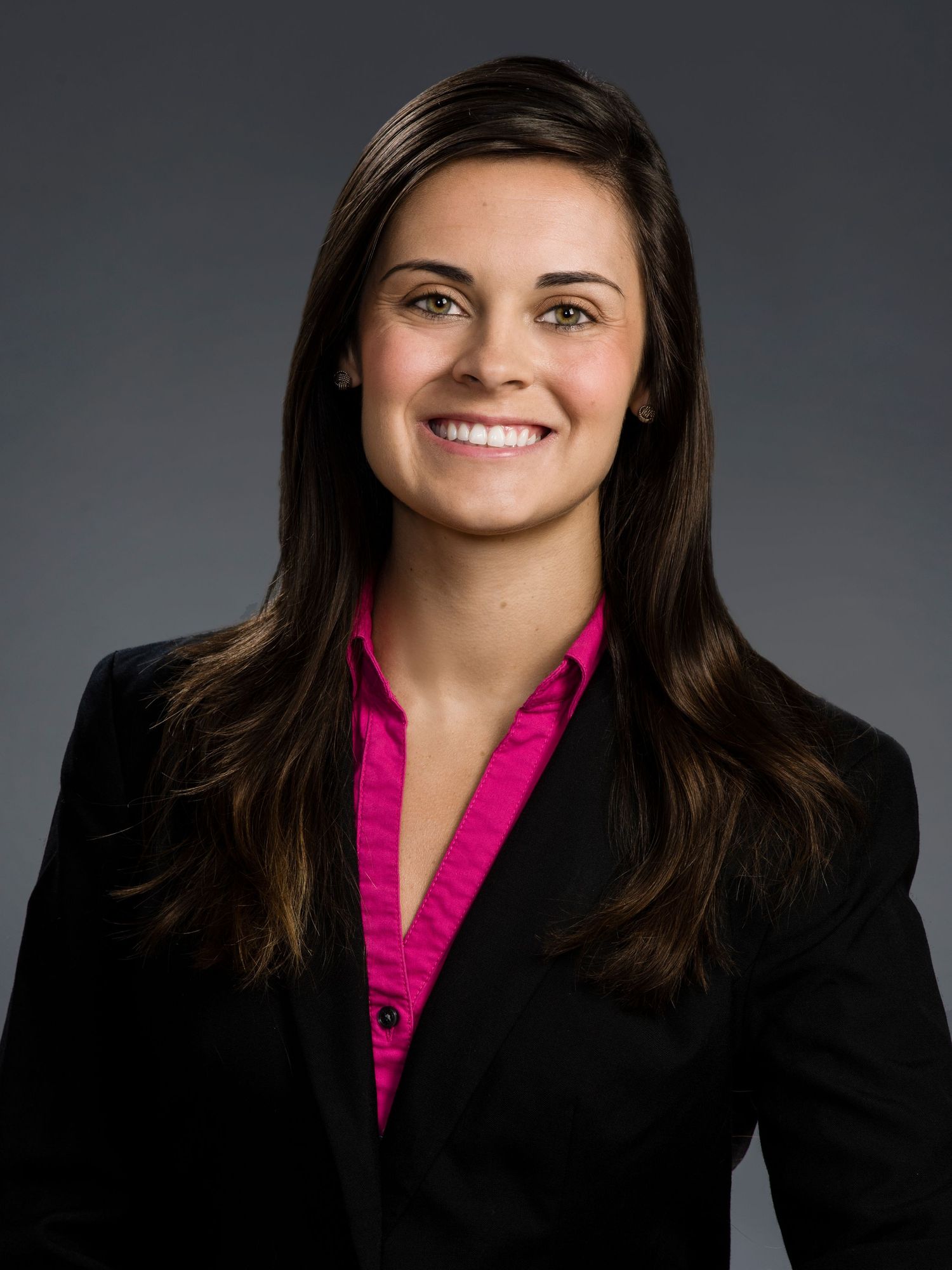 Business headshot photography St. Petersburg FL — studio portrait of a personal injury attorney