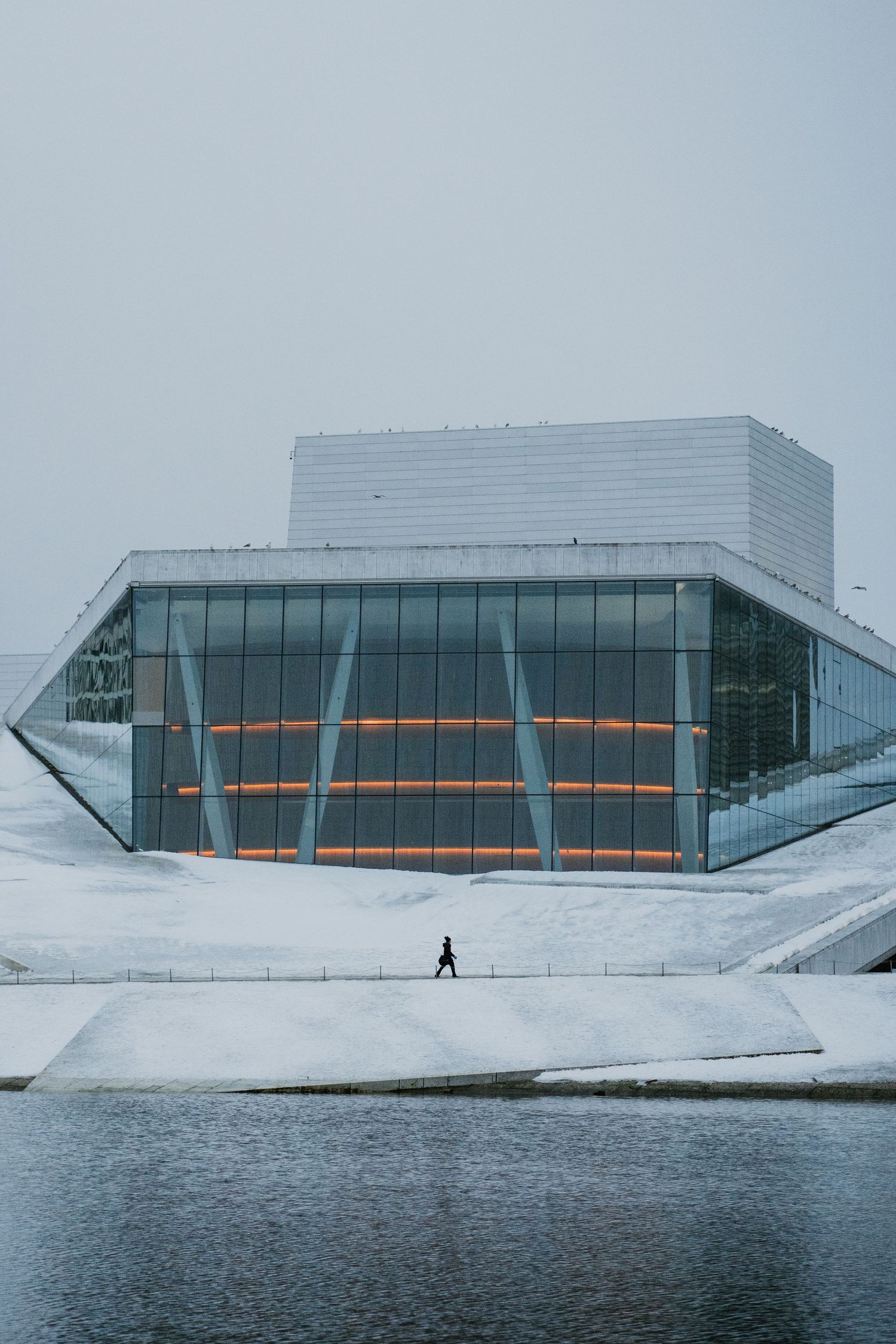 Oslo Opera House