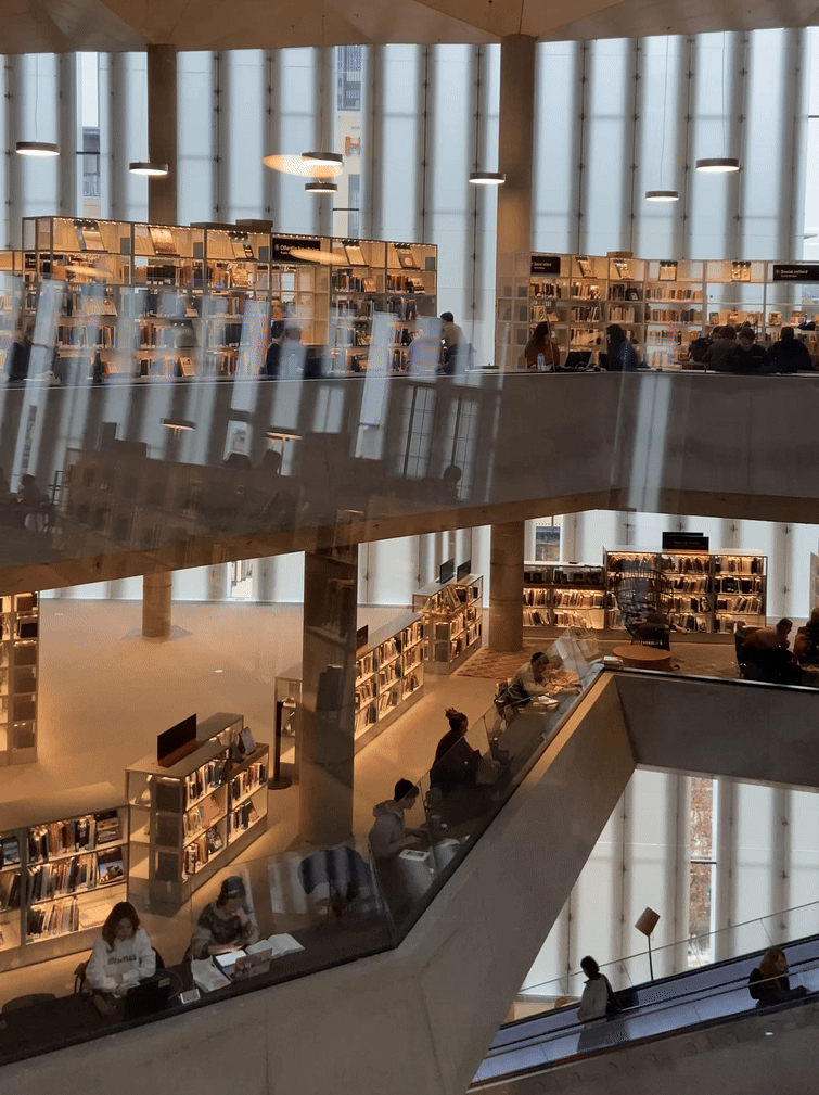 Oslo Public Library