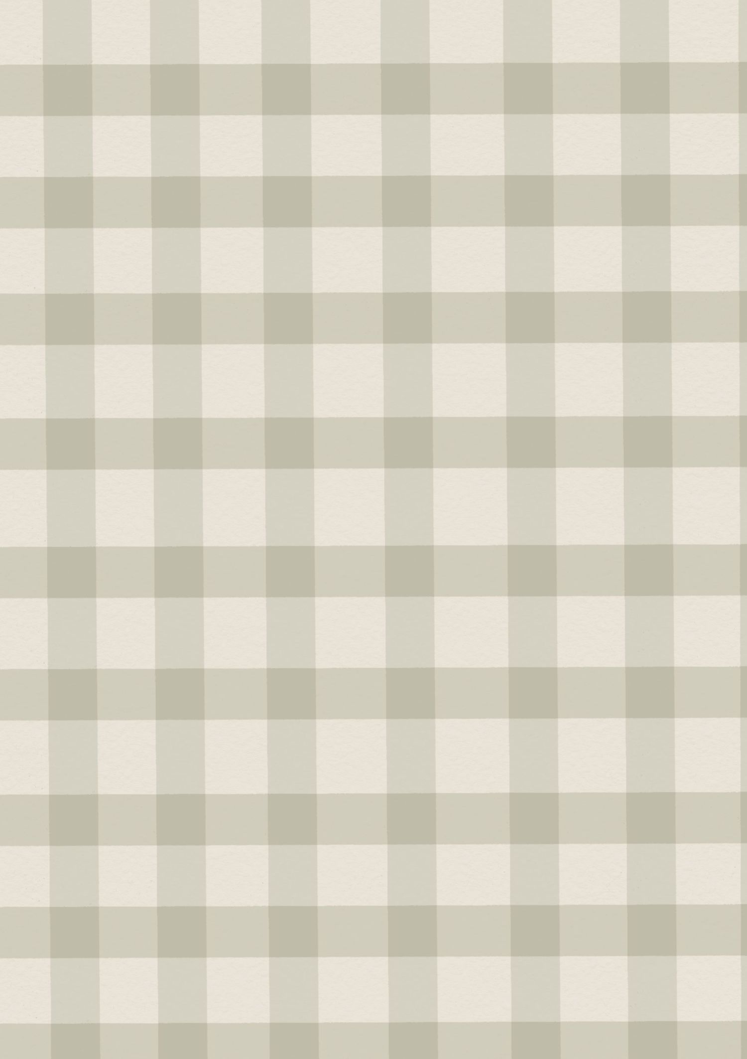Sage green and cream classic gingham check fabric pattern textile background texture design.