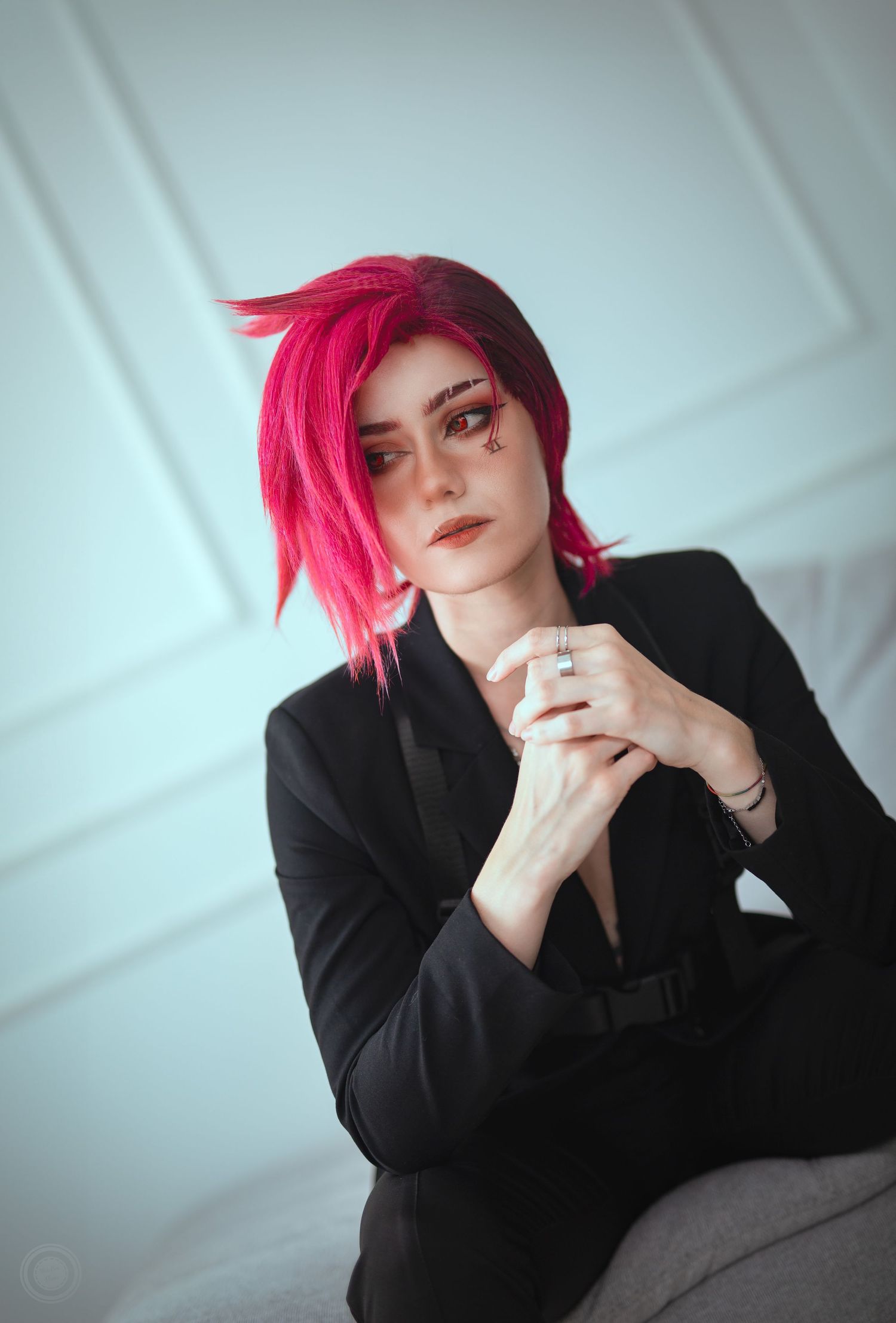 Cosplay boudoir à Toulon, photographe capture portraits intimes et costumes fantasy.