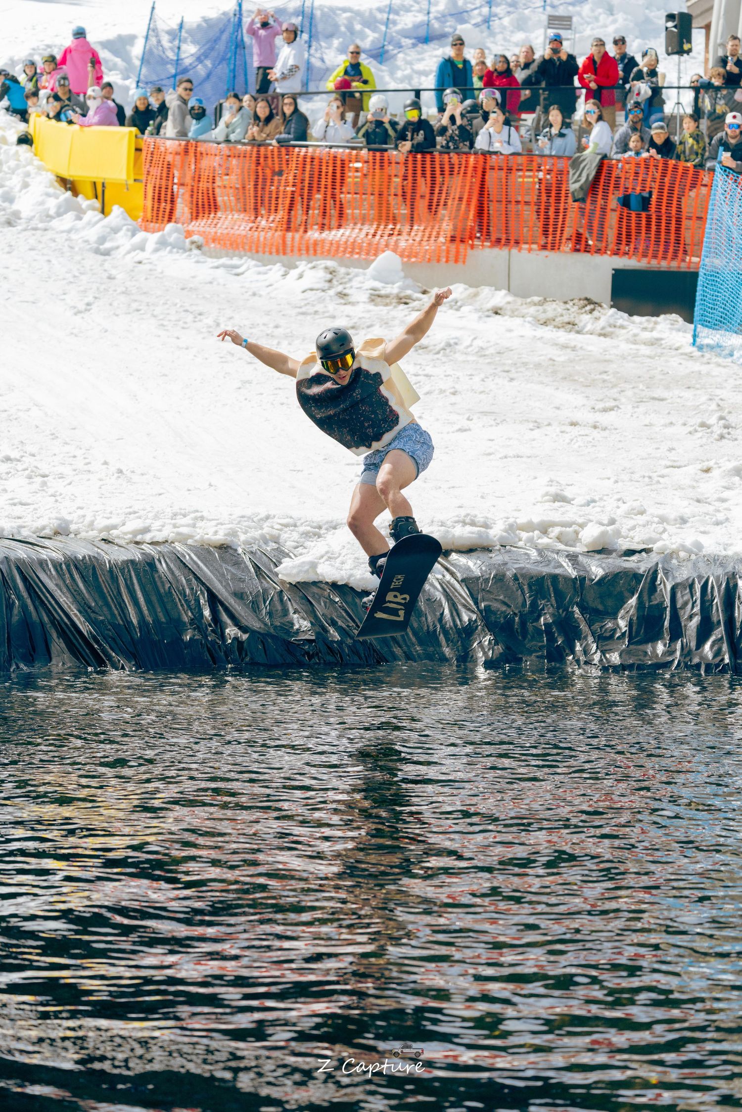 Cypress Splash Event