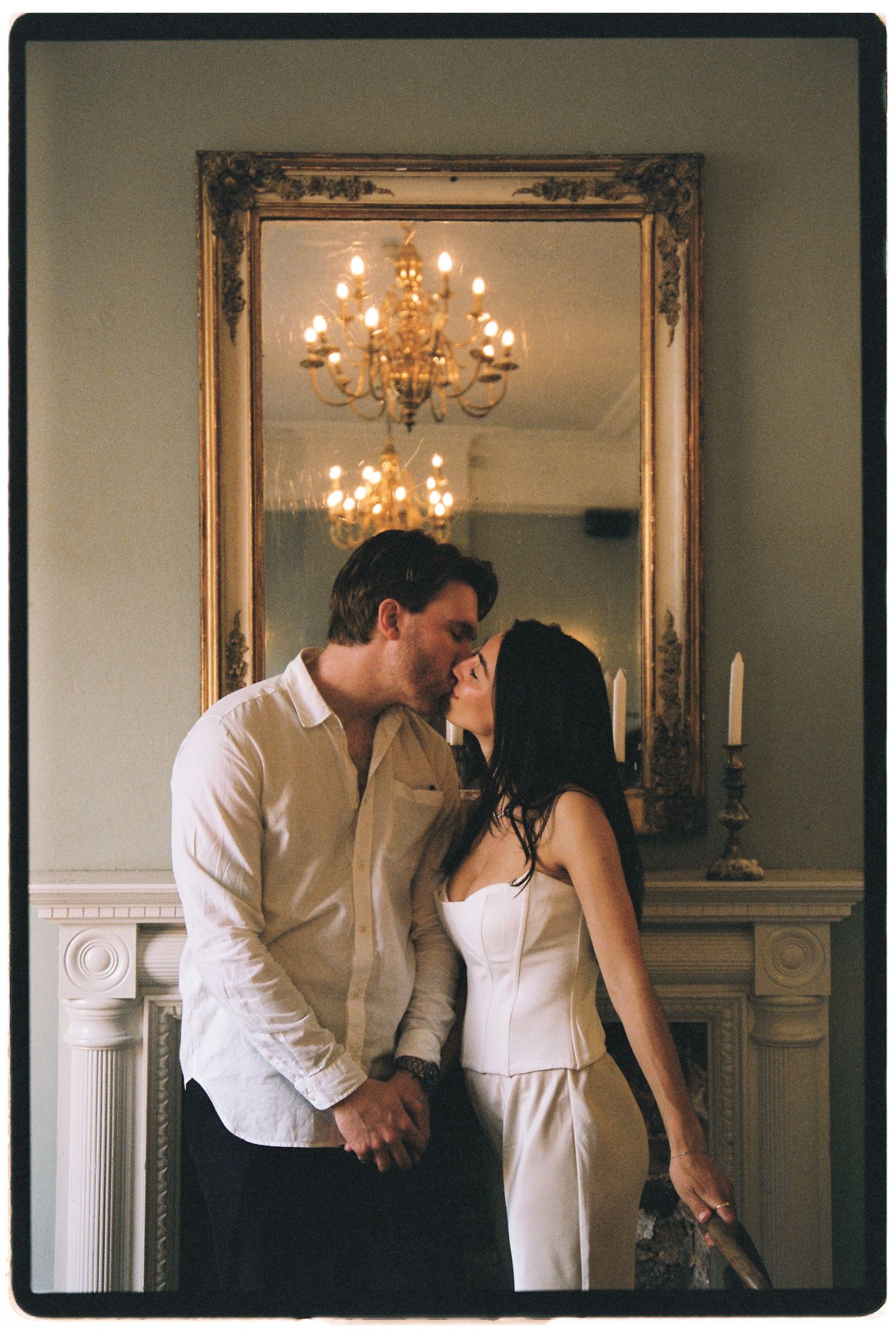 Surrey & Hampshire based photographer Megan Elizabeth, creates timeless wedding photographs inspired by nostalgia, quiet moments and genuine