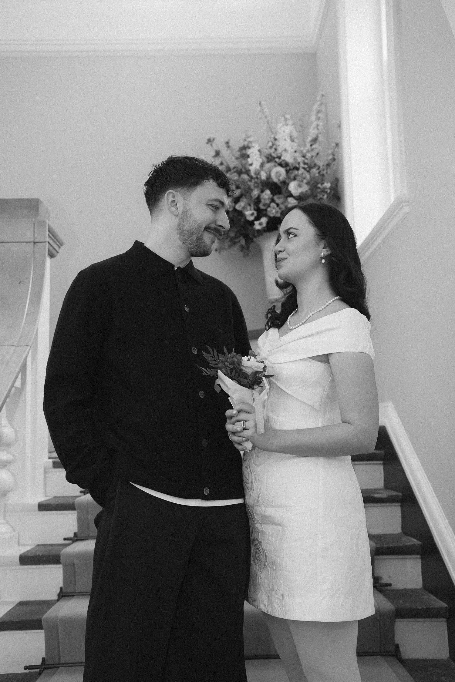 Surrey & Hampshire based photographer Megan Elizabeth, creates timeless wedding photographs inspired by nostalgia, quiet moments and genuine