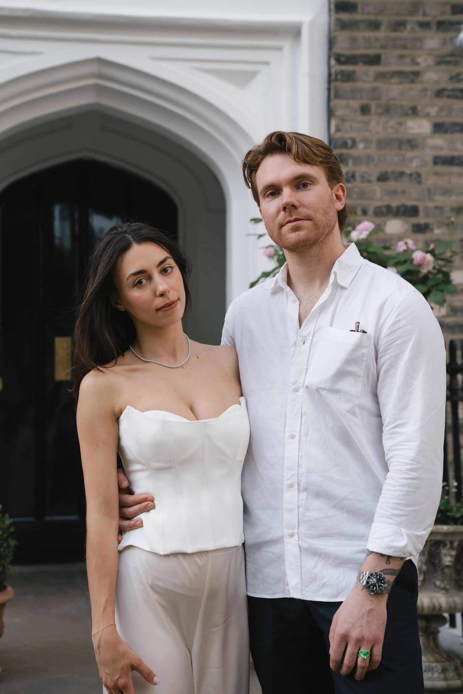 Surrey & Hampshire based photographer Megan Elizabeth, creates timeless wedding photographs inspired by nostalgia, quiet moments and genuine