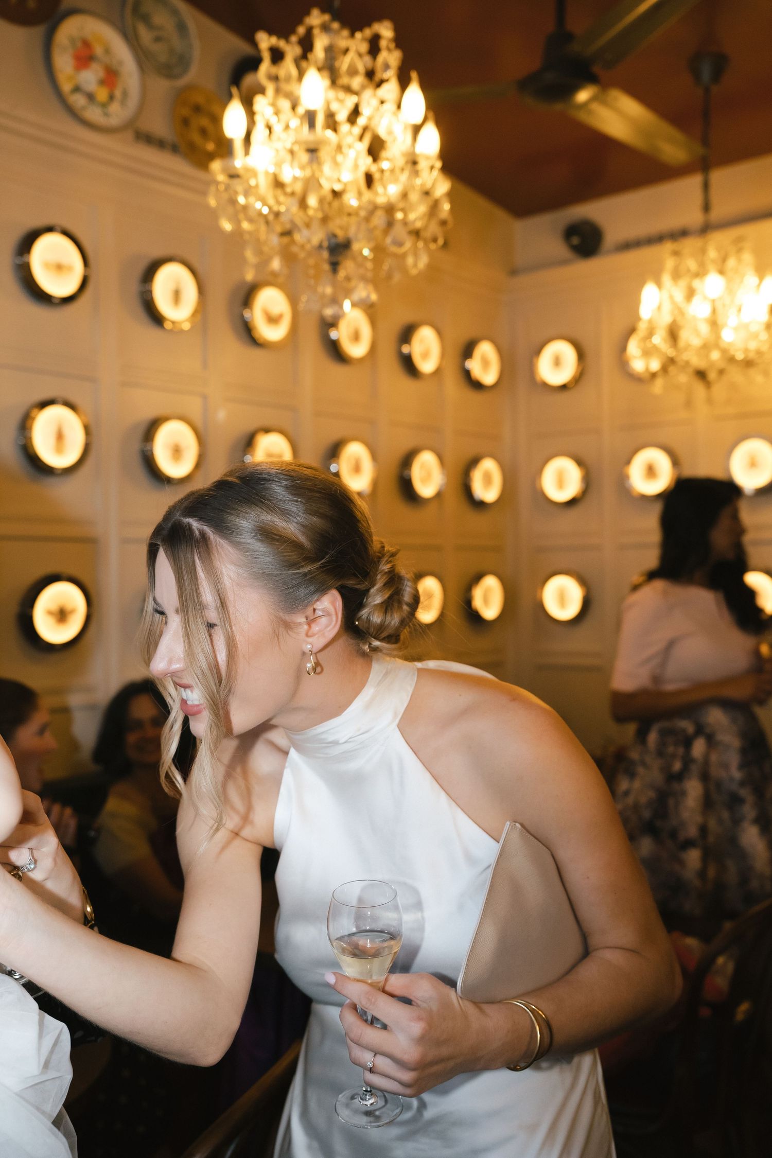 Surrey & Hampshire based photographer Megan Elizabeth, creates timeless wedding photographs inspired by nostalgia, quiet moments and genuine