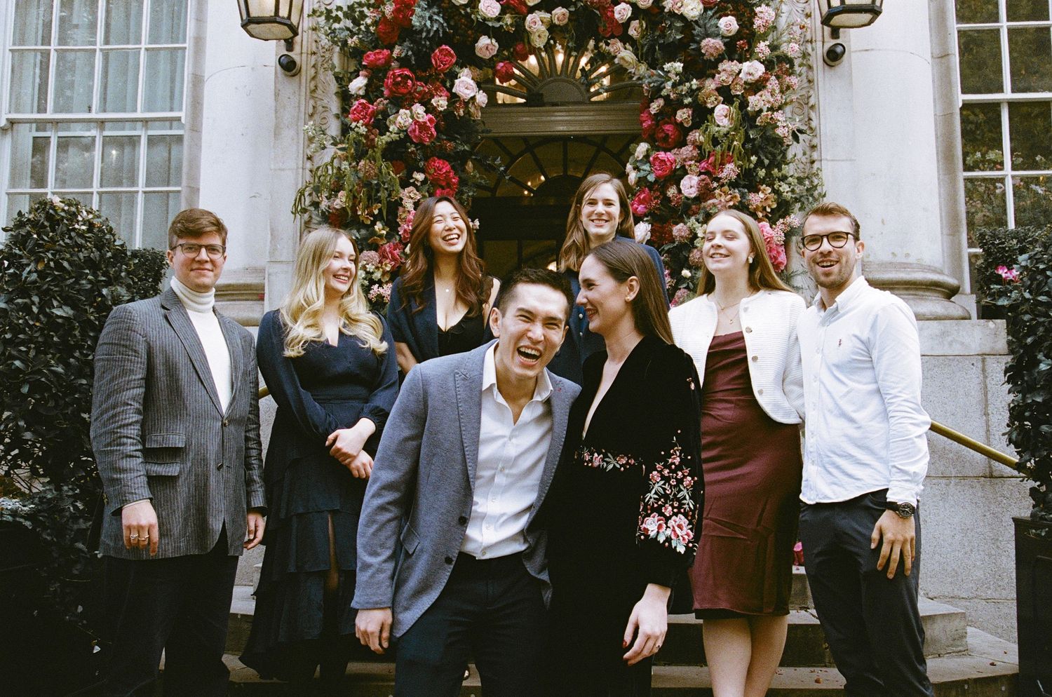 35mm group shot