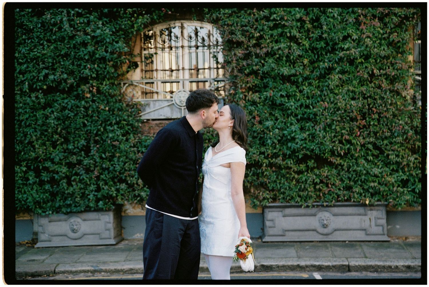 Surrey & Hampshire based photographer Megan Elizabeth, creates timeless wedding photographs inspired by nostalgia, quiet moments and genuine