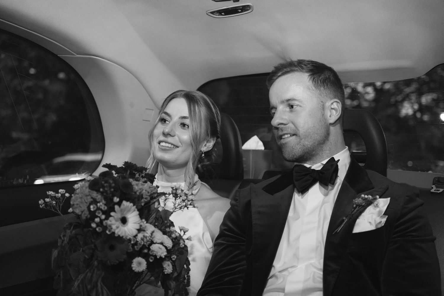 Surrey & Hampshire based photographer Megan Elizabeth, creates timeless wedding photographs inspired by nostalgia, quiet moments and genuine