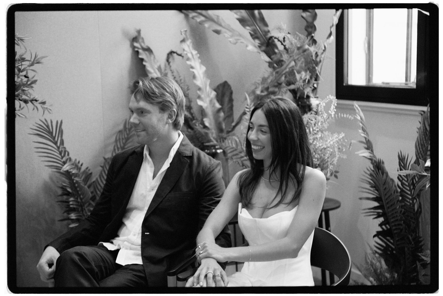 Surrey & Hampshire based photographer Megan Elizabeth, creates timeless wedding photographs inspired by nostalgia, quiet moments and genuine