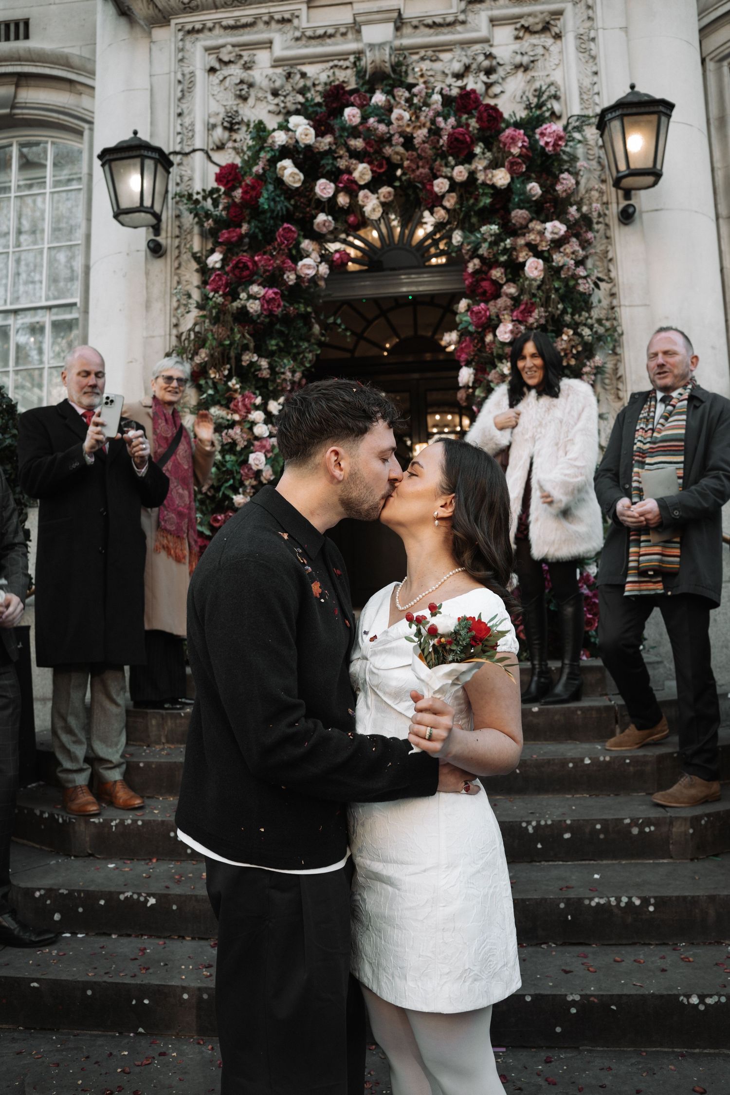 Surrey & Hampshire based photographer Megan Elizabeth, creates timeless wedding photographs inspired by nostalgia, quiet moments and genuine