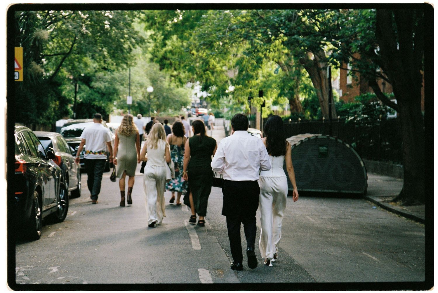 Surrey & Hampshire based photographer Megan Elizabeth, creates timeless wedding photographs inspired by nostalgia, quiet moments and genuine