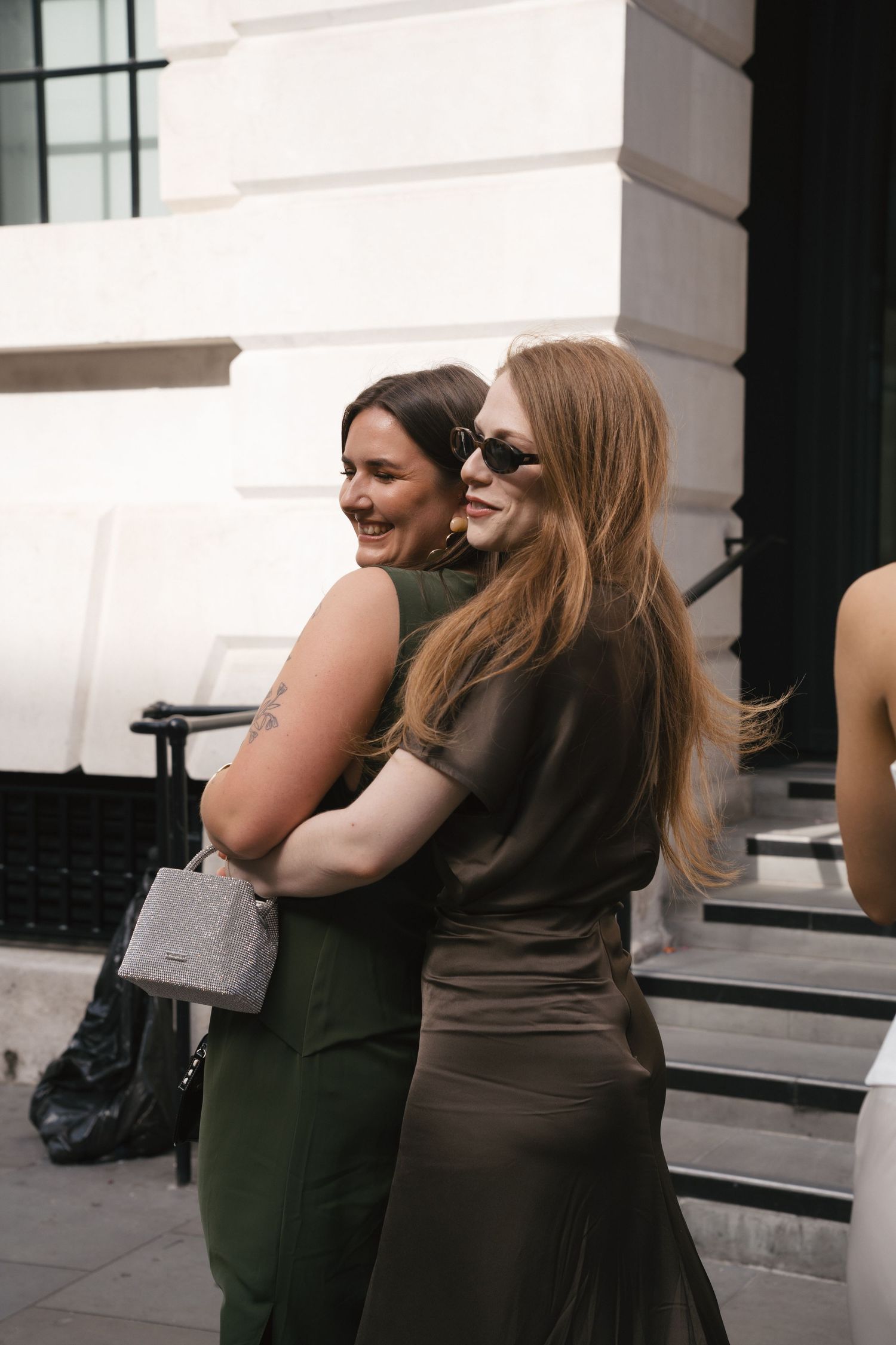 Surrey & Hampshire based photographer Megan Elizabeth, creates timeless wedding photographs inspired by nostalgia, quiet moments and genuine