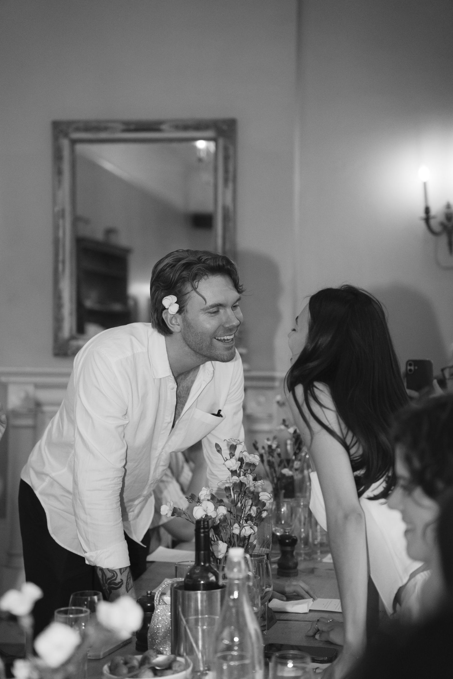 Surrey & Hampshire based photographer Megan Elizabeth, creates timeless wedding photographs inspired by nostalgia, quiet moments and genuine