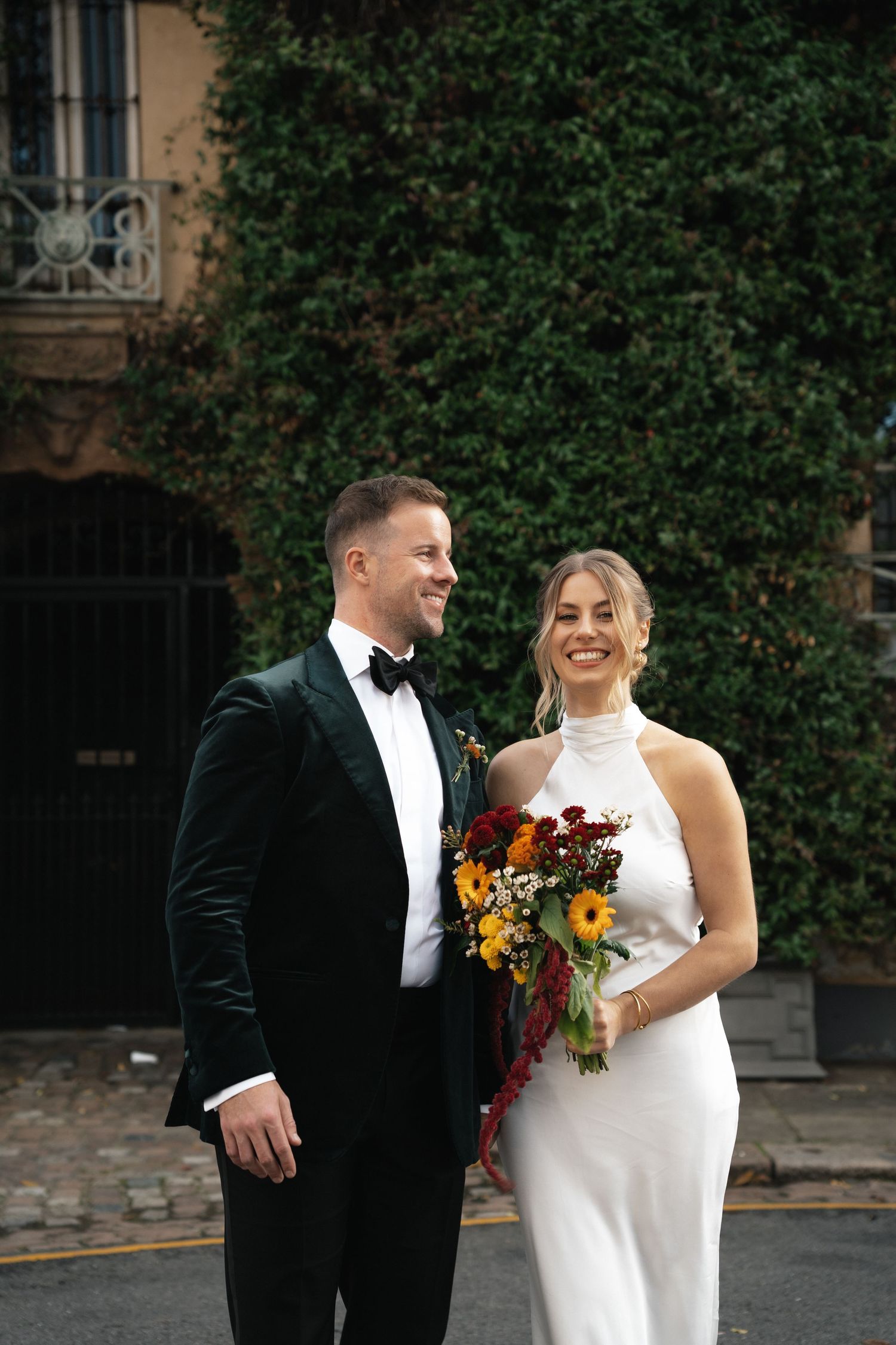 Surrey & Hampshire based photographer Megan Elizabeth, creates timeless wedding photographs inspired by nostalgia, quiet moments and genuine