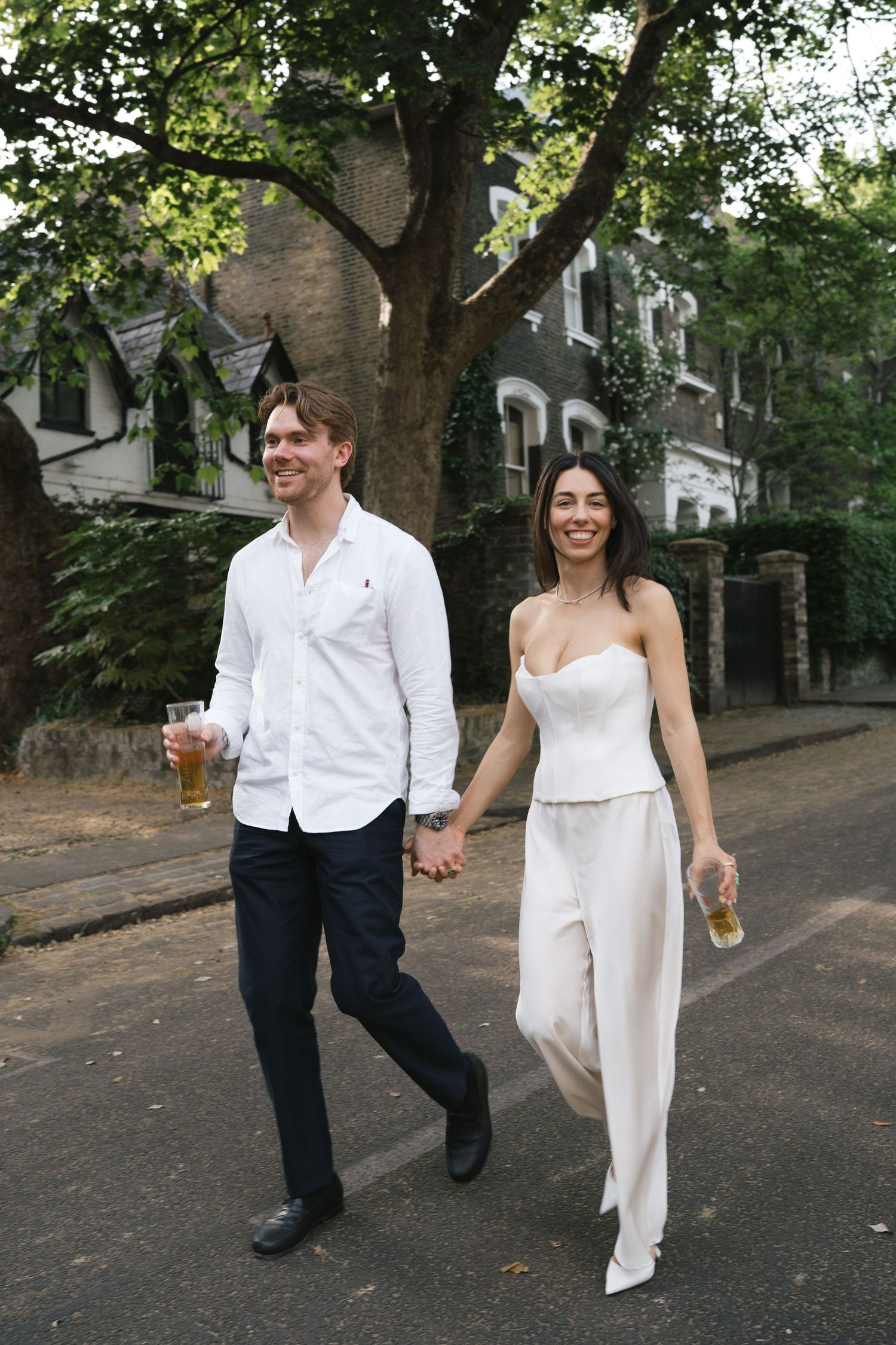 Surrey & Hampshire based photographer Megan Elizabeth, creates timeless wedding photographs inspired by nostalgia, quiet moments and genuine