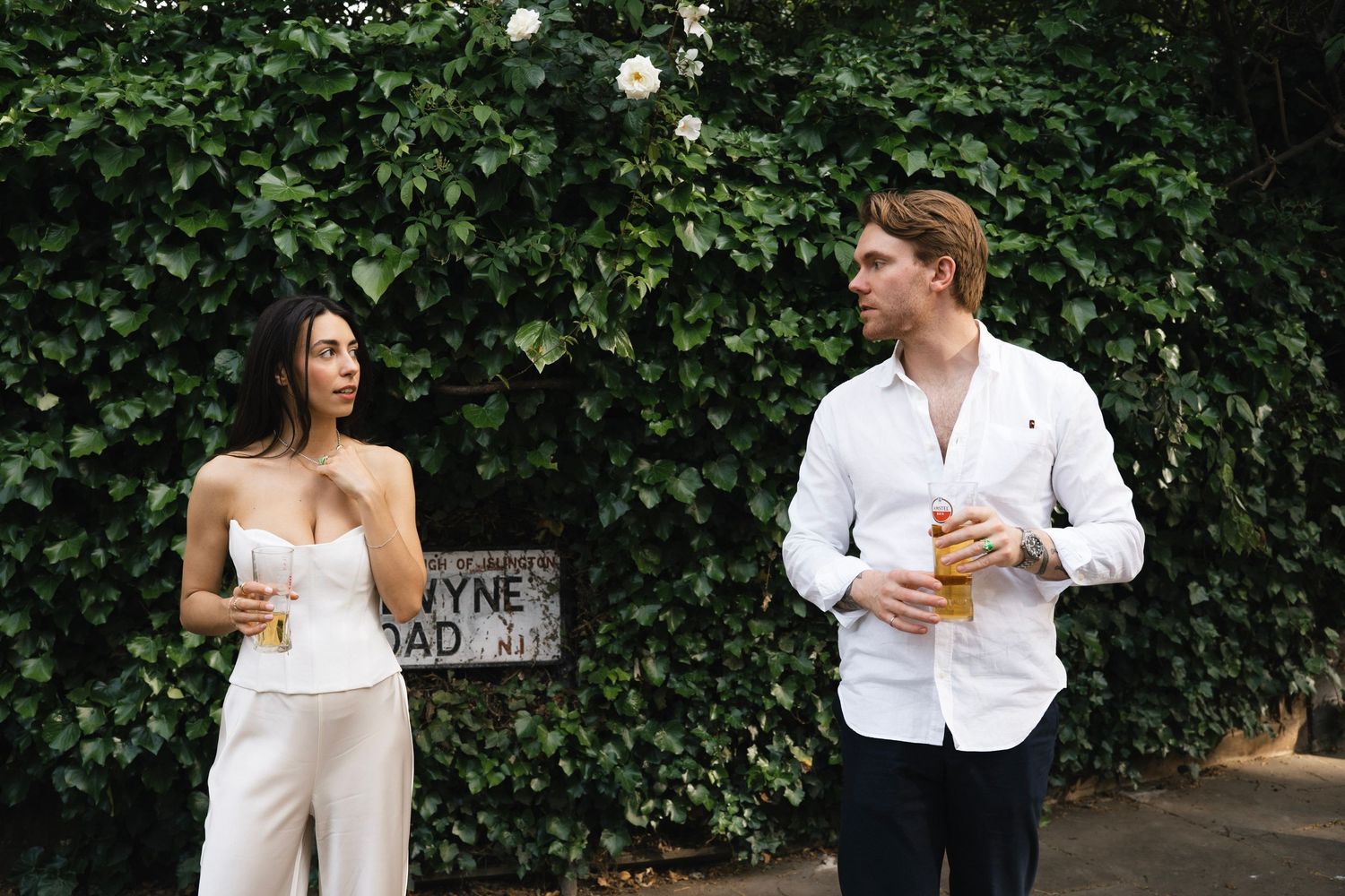 Surrey & Hampshire based photographer Megan Elizabeth, creates timeless wedding photographs inspired by nostalgia, quiet moments and genuine