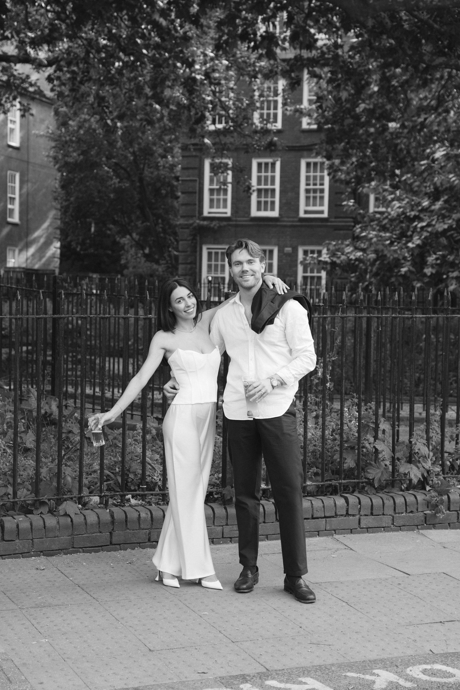 Surrey & Hampshire based photographer Megan Elizabeth, creates timeless wedding photographs inspired by nostalgia, quiet moments and genuine