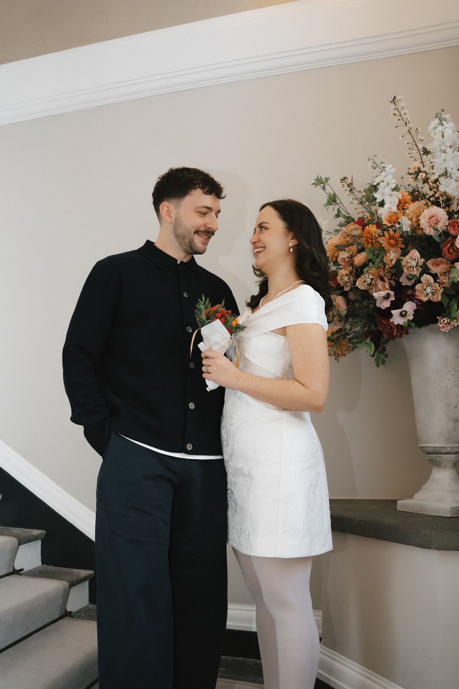 Surrey & Hampshire based photographer Megan Elizabeth, creates timeless wedding photographs inspired by nostalgia, quiet moments and genuine