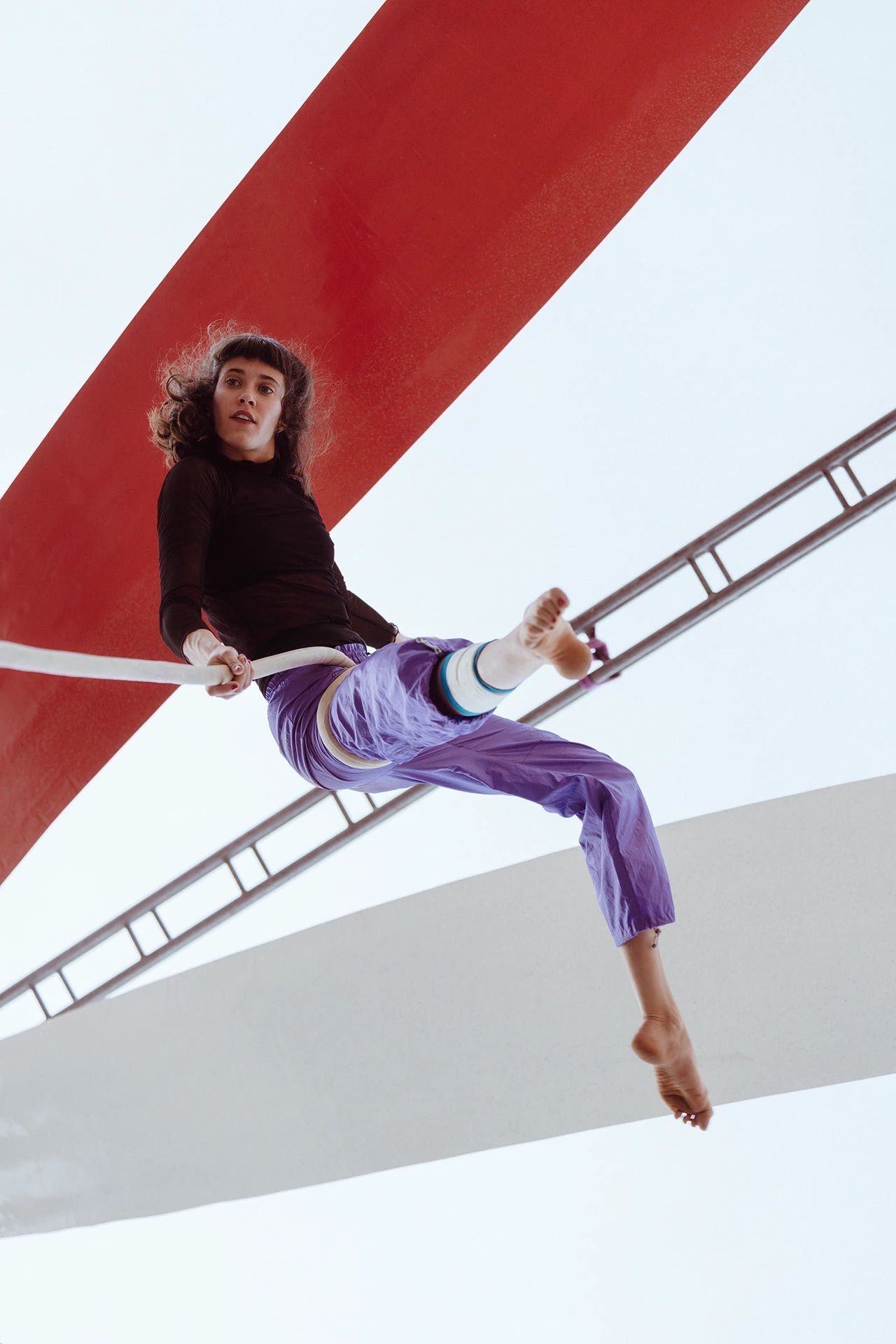 Alessio Ferreri Lucrezia Ficetti Circoframes Circus Circo Photographer Videographer Videomaker Fotografi Torino Italia Europa Danza Teatro