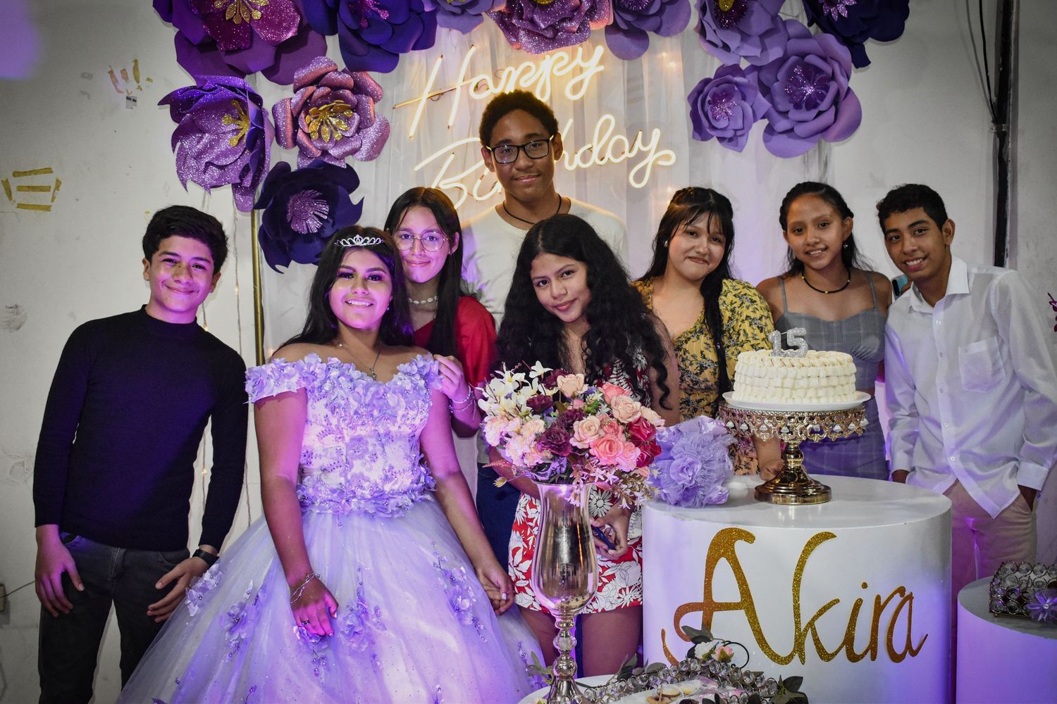 XV Años