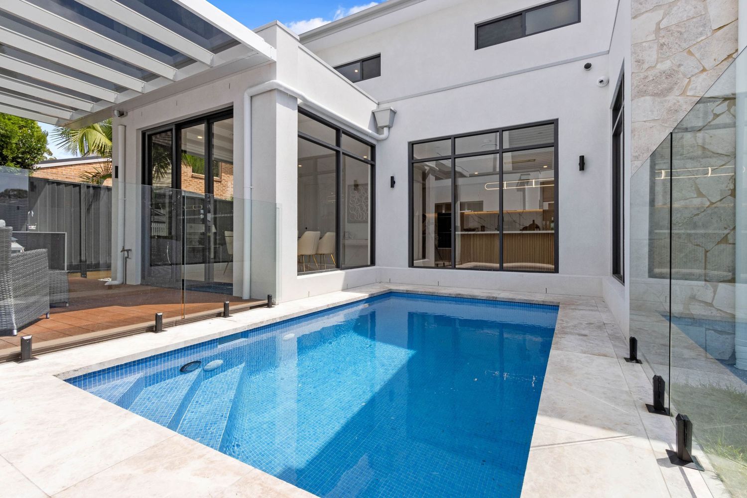 Real estate photography - exterior photos