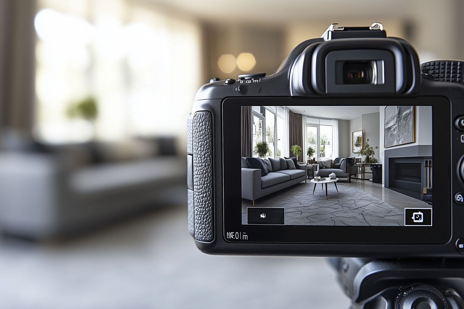 Real estate photography