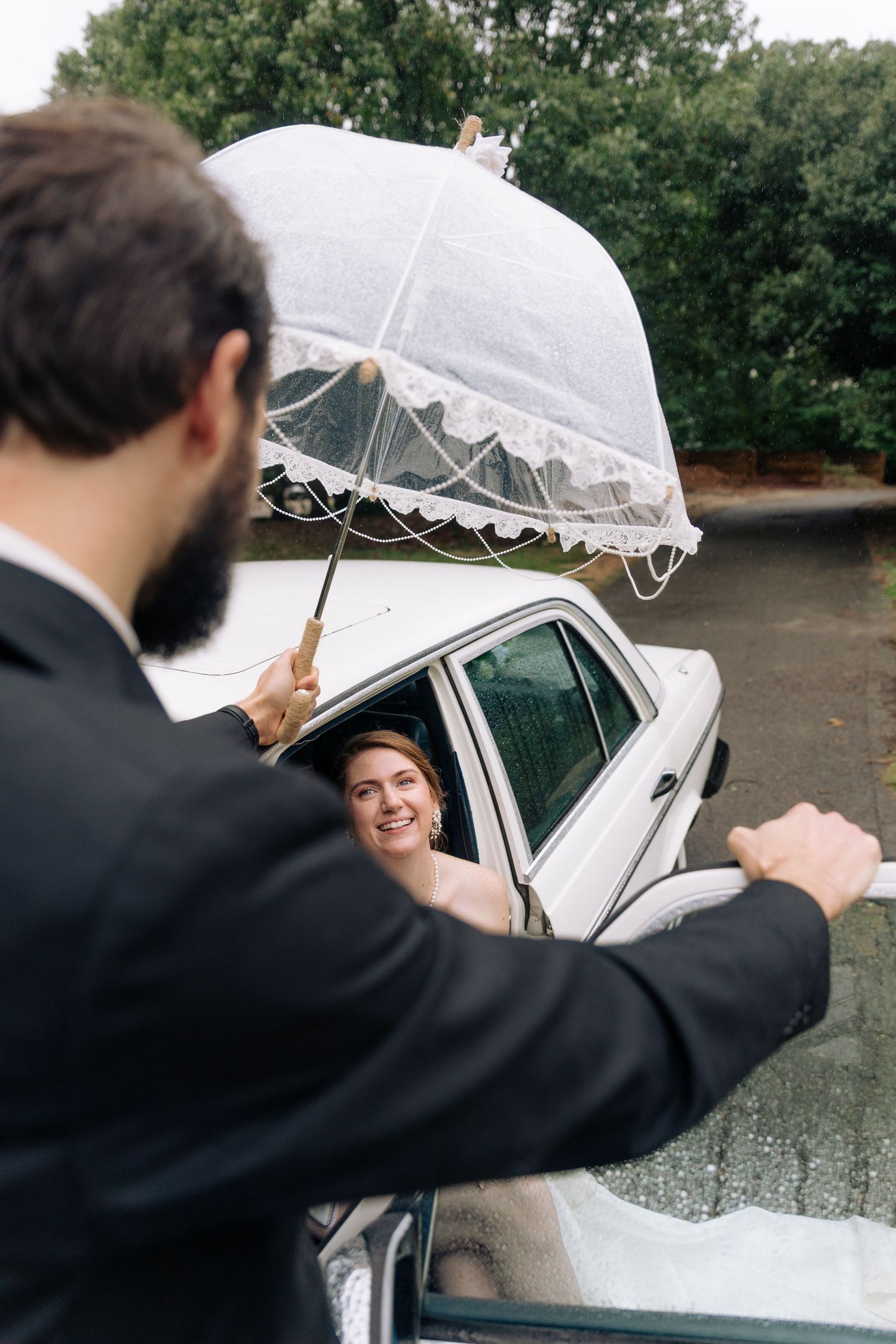 Raleigh NC Wedding, Fayetteville NC Wedding, Romantic wedding nc, classic car wedding nc