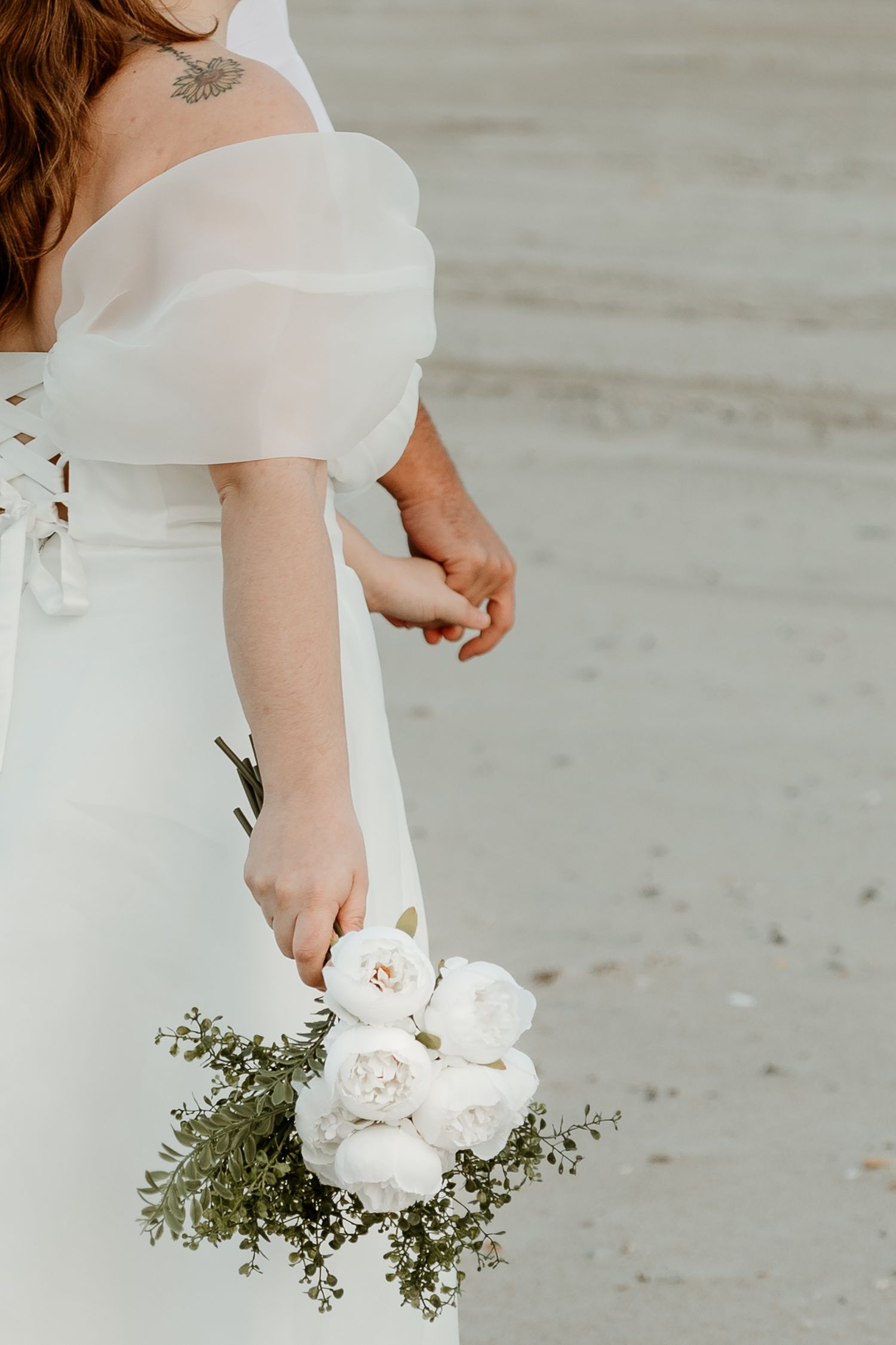 beach wedding wilmington