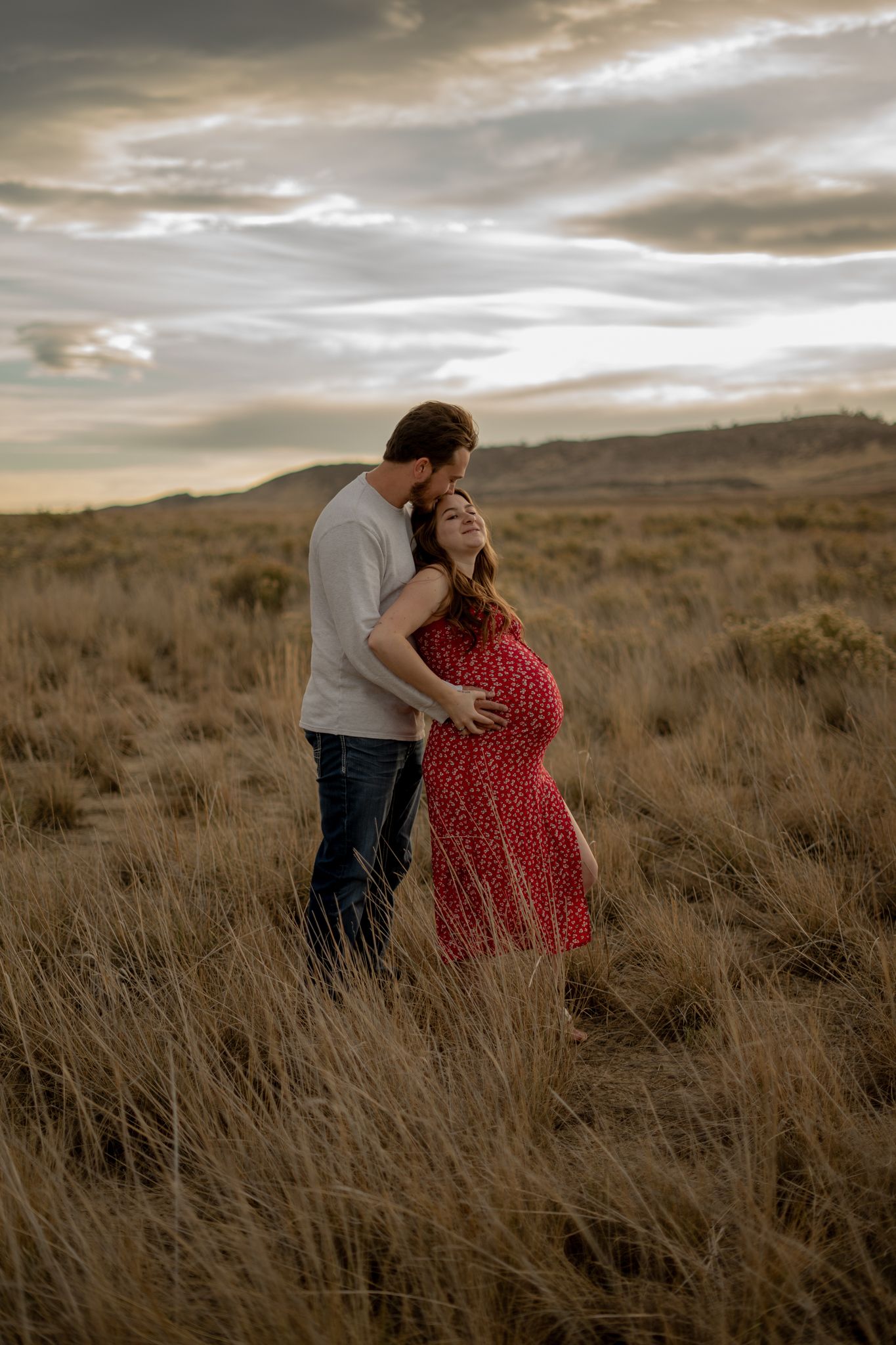 Couples maternity photo
Maternity Photographer, Northern Colorado maternity photographer, Fort Collins photographer,