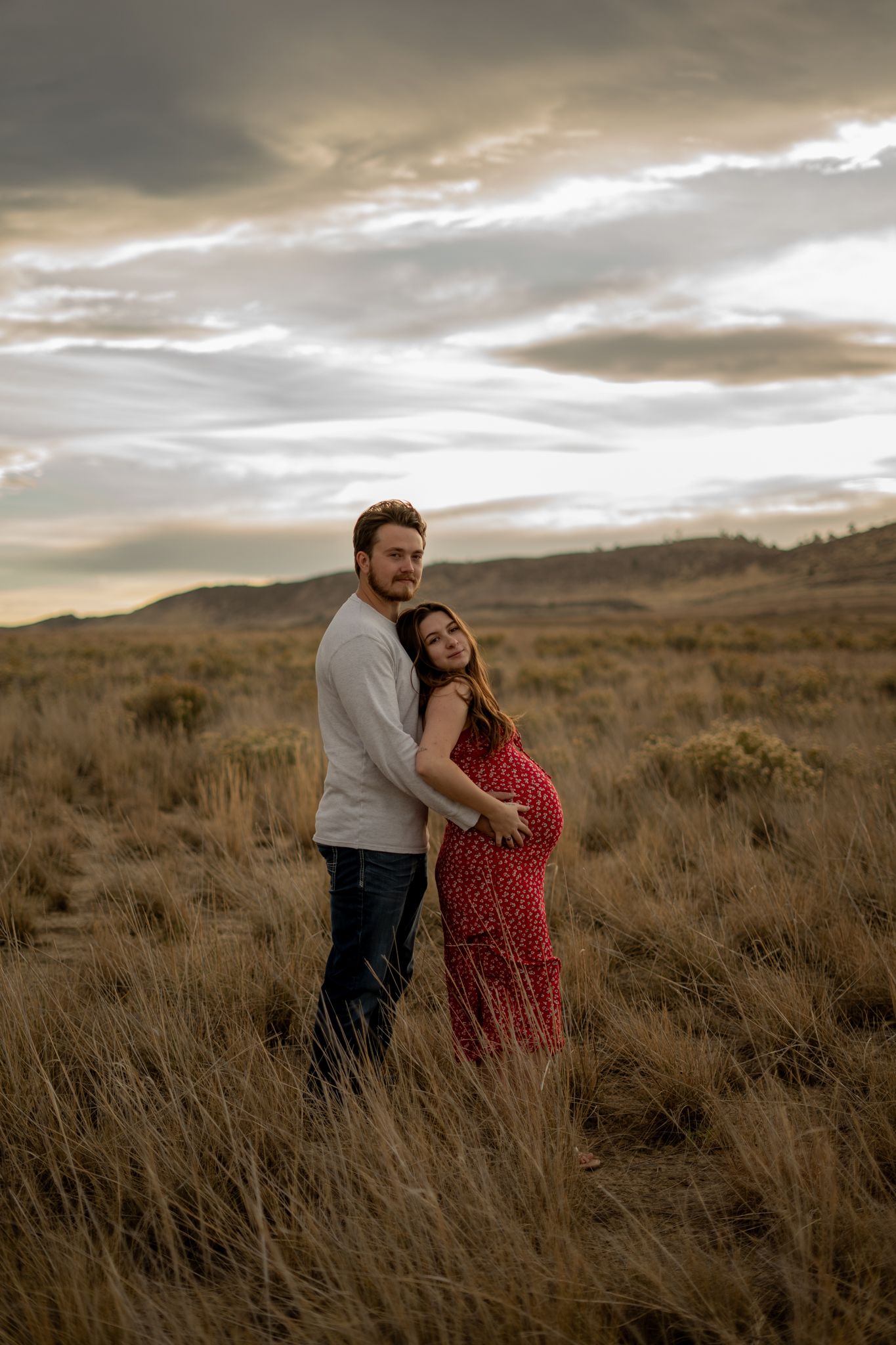 Couples maternity photo
Maternity Photographer, Northern Colorado maternity photographer, loveland photographer, greeley, NOCO