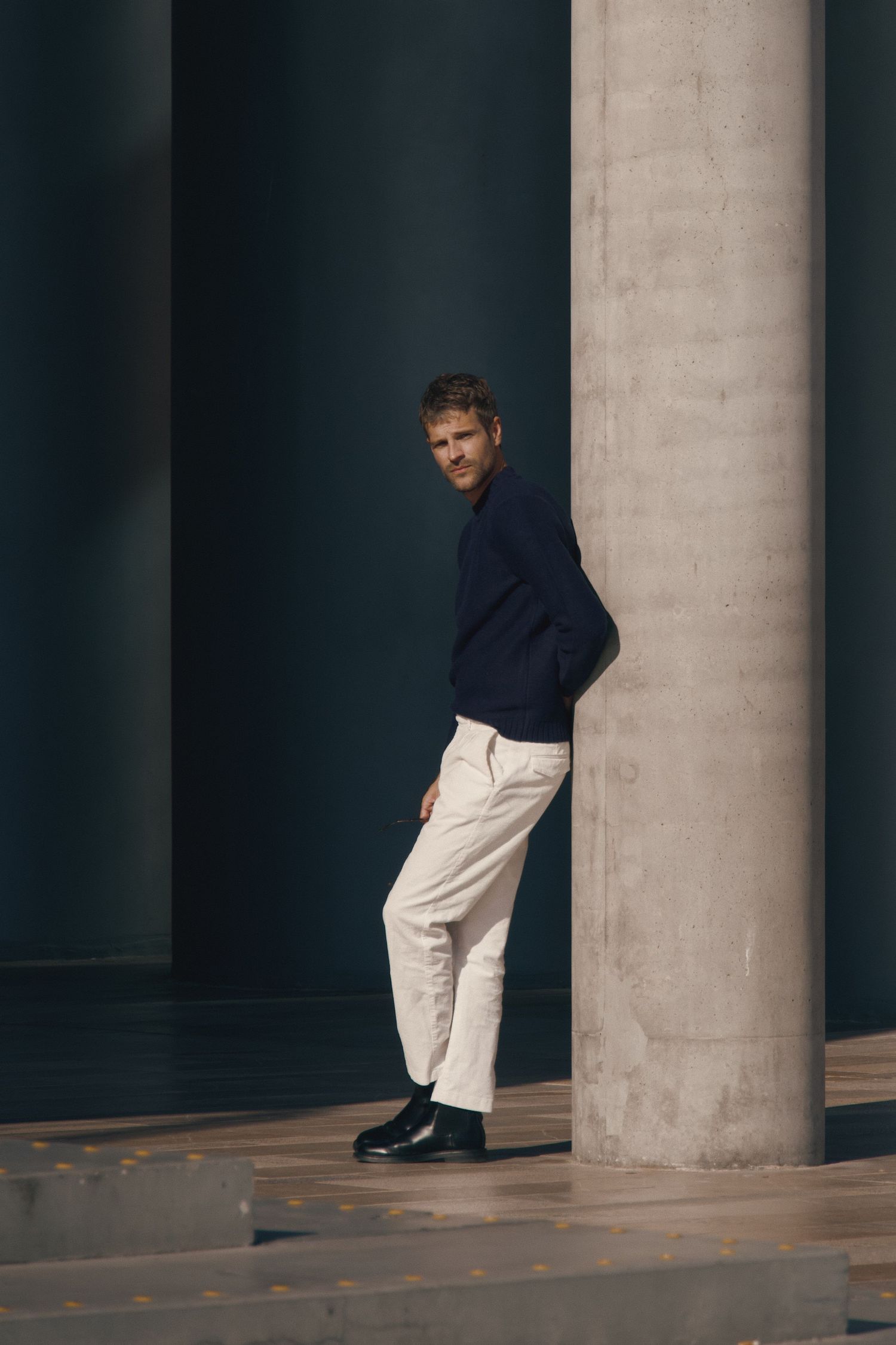 Markus Josefsson Photographed by Modestas Mock