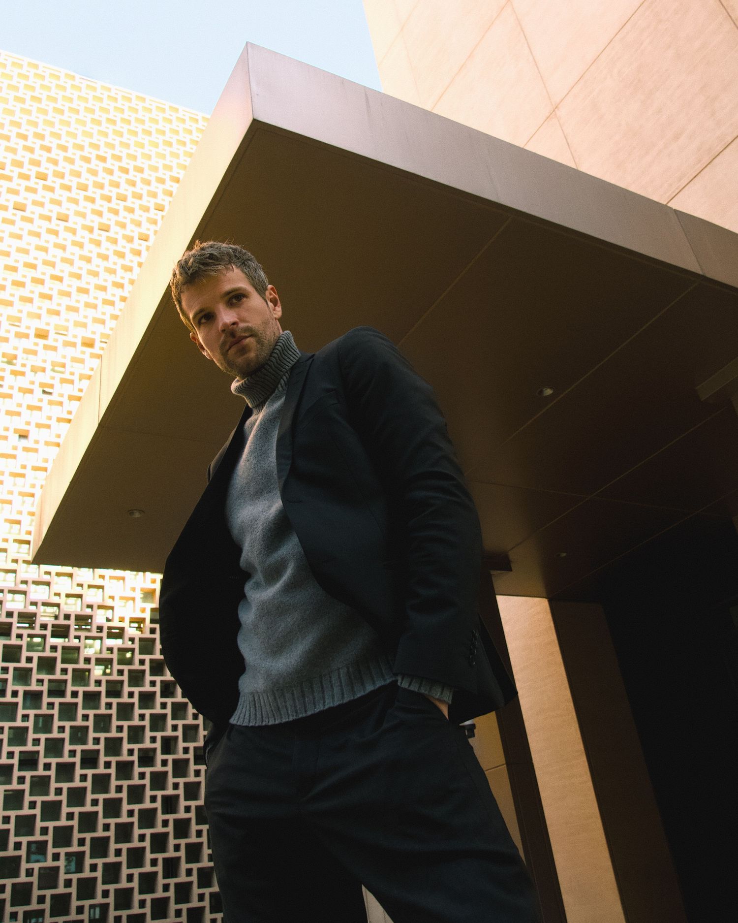 Markus Josefsson Photographed by Modestas Mock