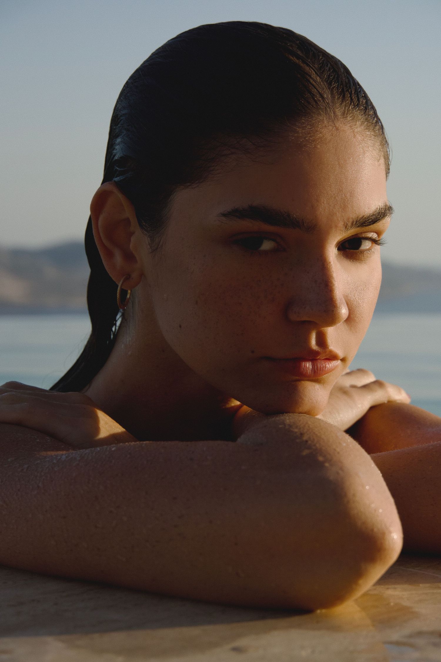 Brendha Lara Photographed by Modestas Mock