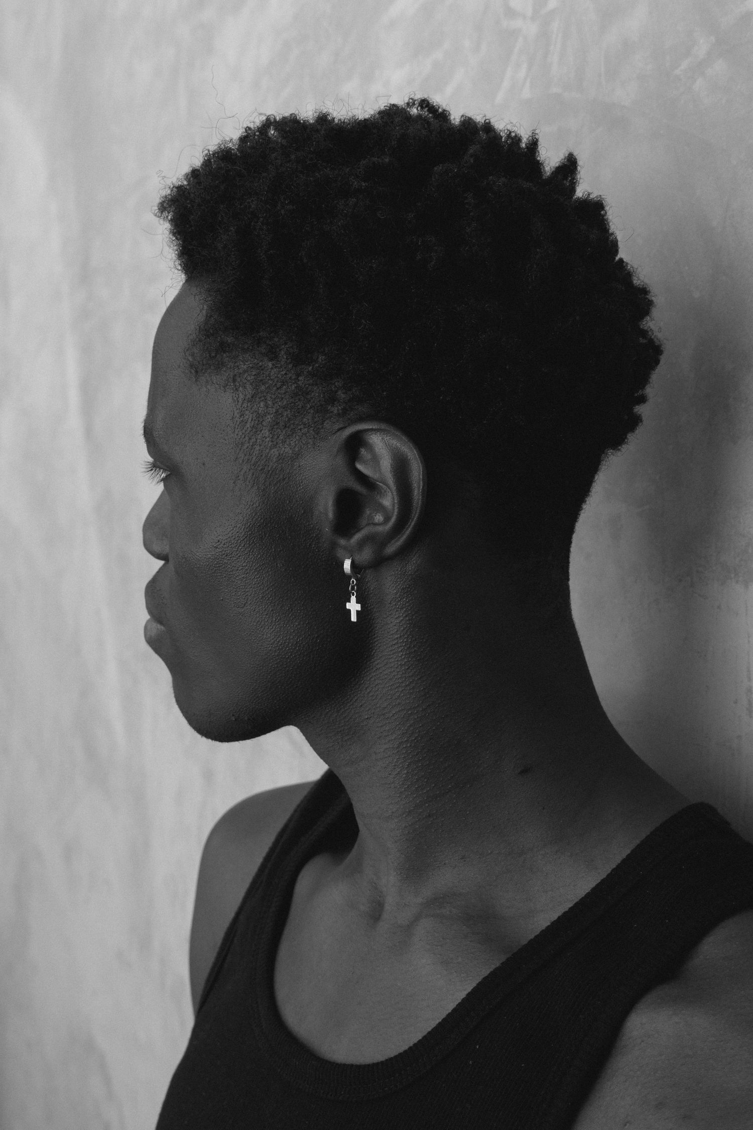 Sylvanos Dotse Photographed by Modestas Mock