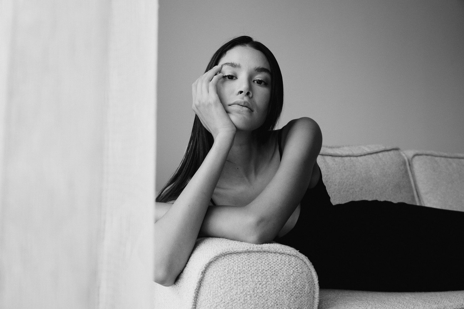 Oriana Gil Photographed by Modestas Mock