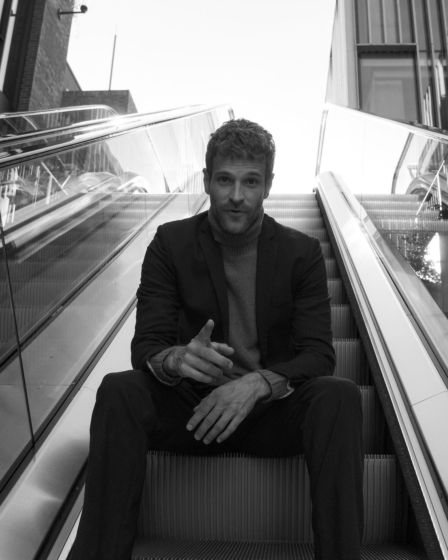 Markus Josefsson Photographed by Modestas Mock
