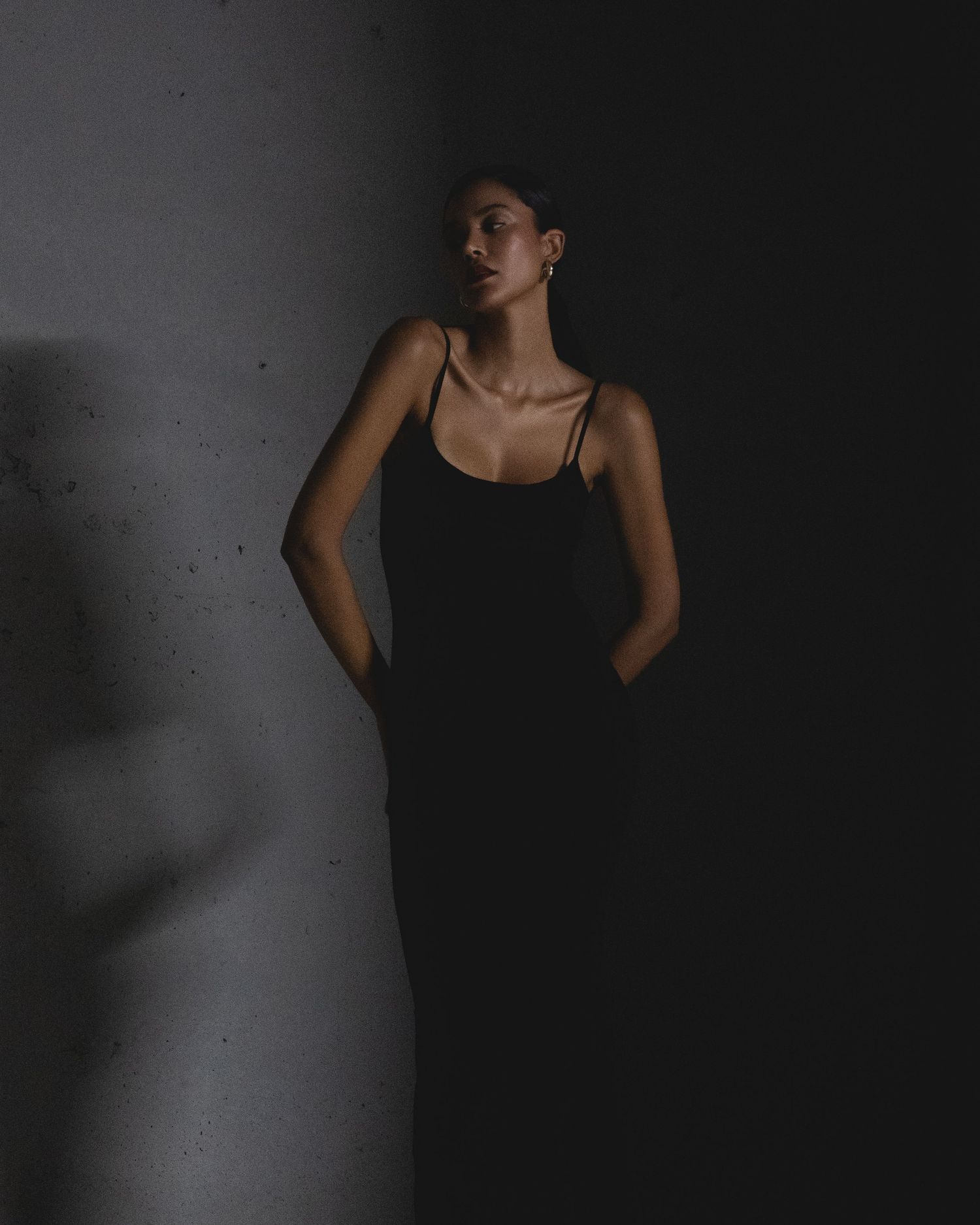 Oriana Gil Photographed by Modestas Mock
