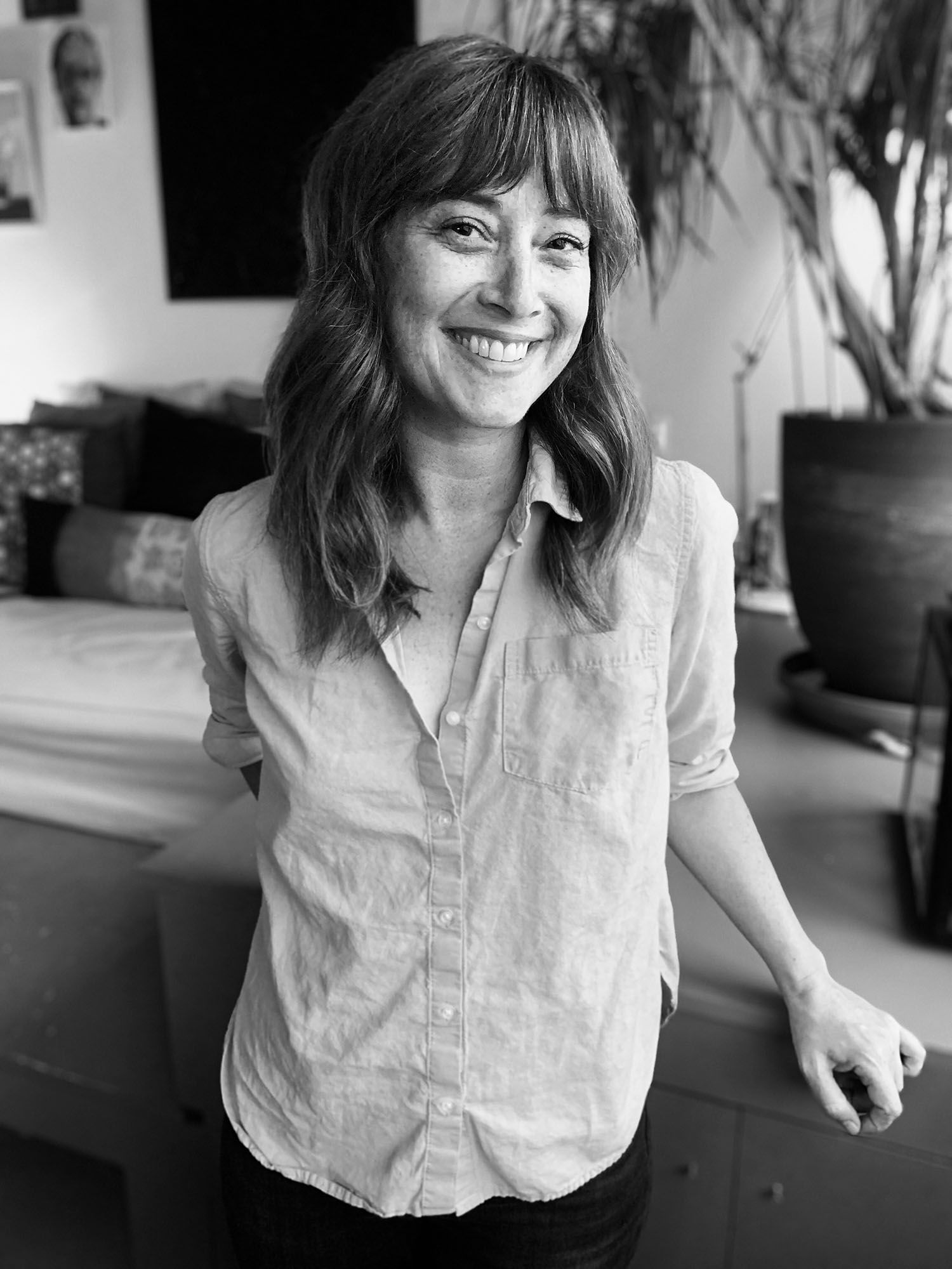 Photographer portrait in Brooklyn