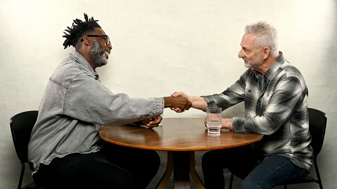 Video thumbnail of Les Awuah and Dwayne Brown for 'Views From The Nest' Episode 12